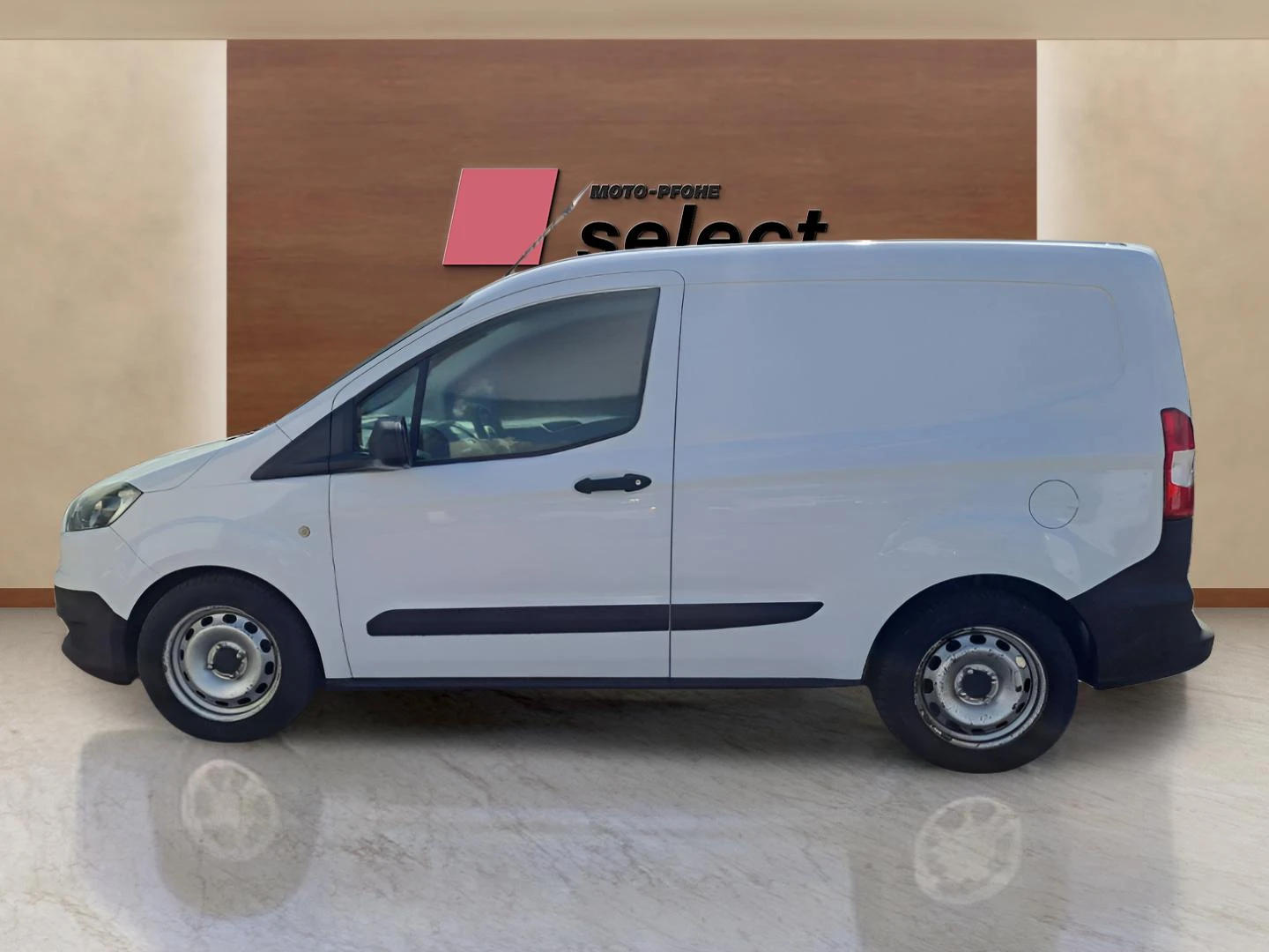 Ford Courier 1.5 TDCi - изображение 8