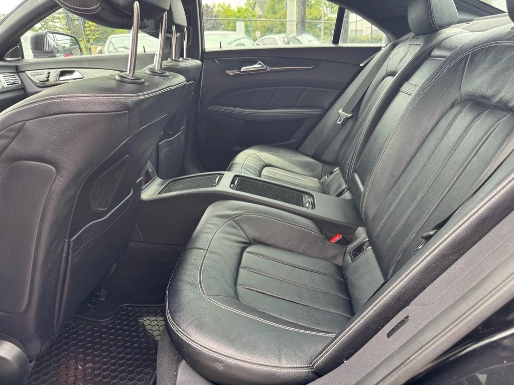 Mercedes-Benz CLS 550 4MATIC * * CARFAX * *   * *  | Mobile.bg   16