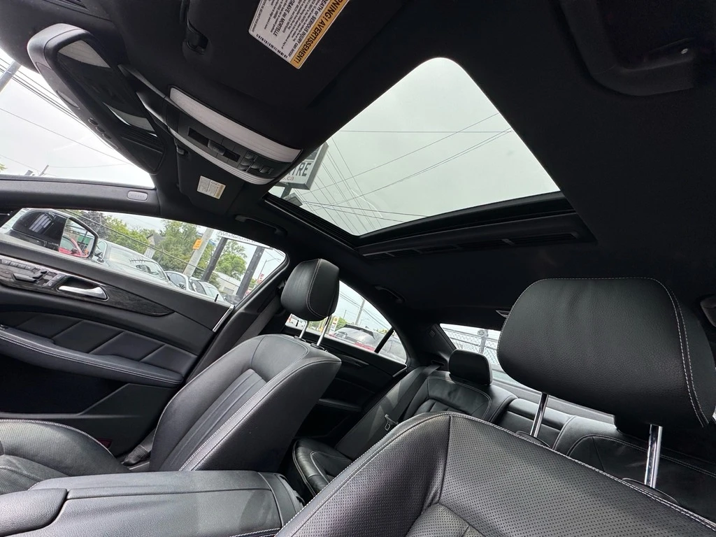 Mercedes-Benz CLS 550 4MATIC * * CARFAX * *   * *  | Mobile.bg   10