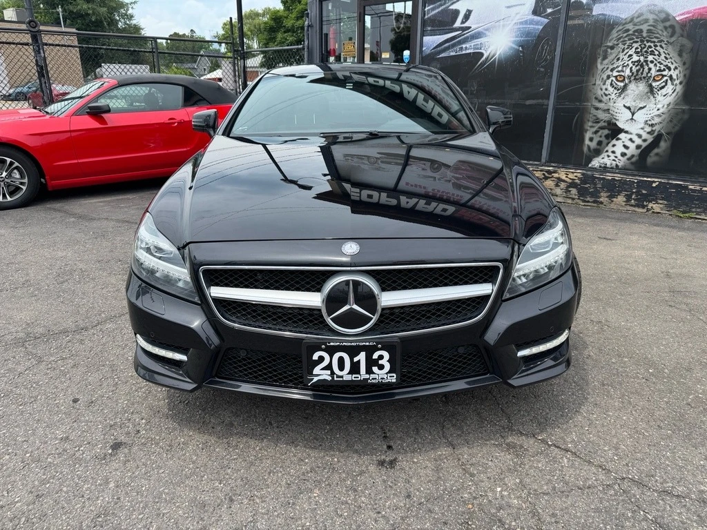 Mercedes-Benz CLS 550 4MATIC * * CARFAX * *   * *  | Mobile.bg   3