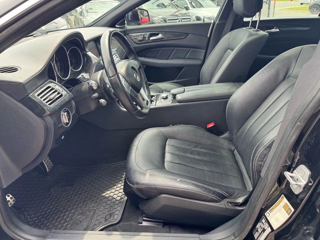 Mercedes-Benz CLS 550 4MATIC * * CARFAX * *   * *  | Mobile.bg   8