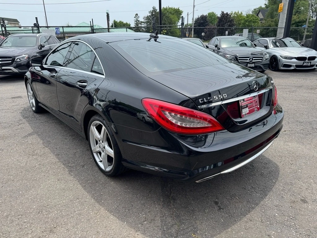 Mercedes-Benz CLS 550 4MATIC * * CARFAX * *   * *  | Mobile.bg   6