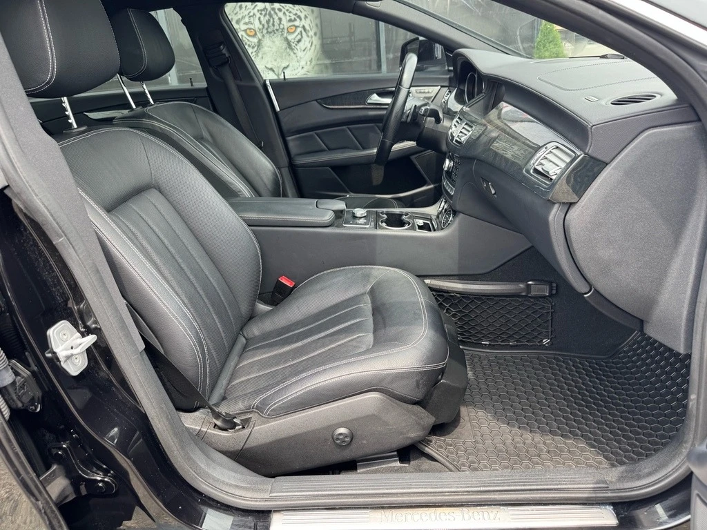Mercedes-Benz CLS 550 4MATIC * * CARFAX * *   * *  | Mobile.bg   15