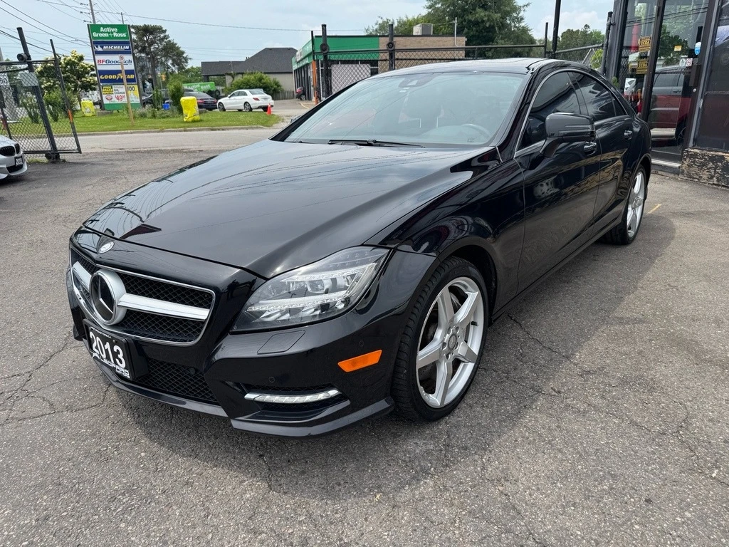Mercedes-Benz CLS 550 4MATIC * * CARFAX * *   * *  | Mobile.bg   2