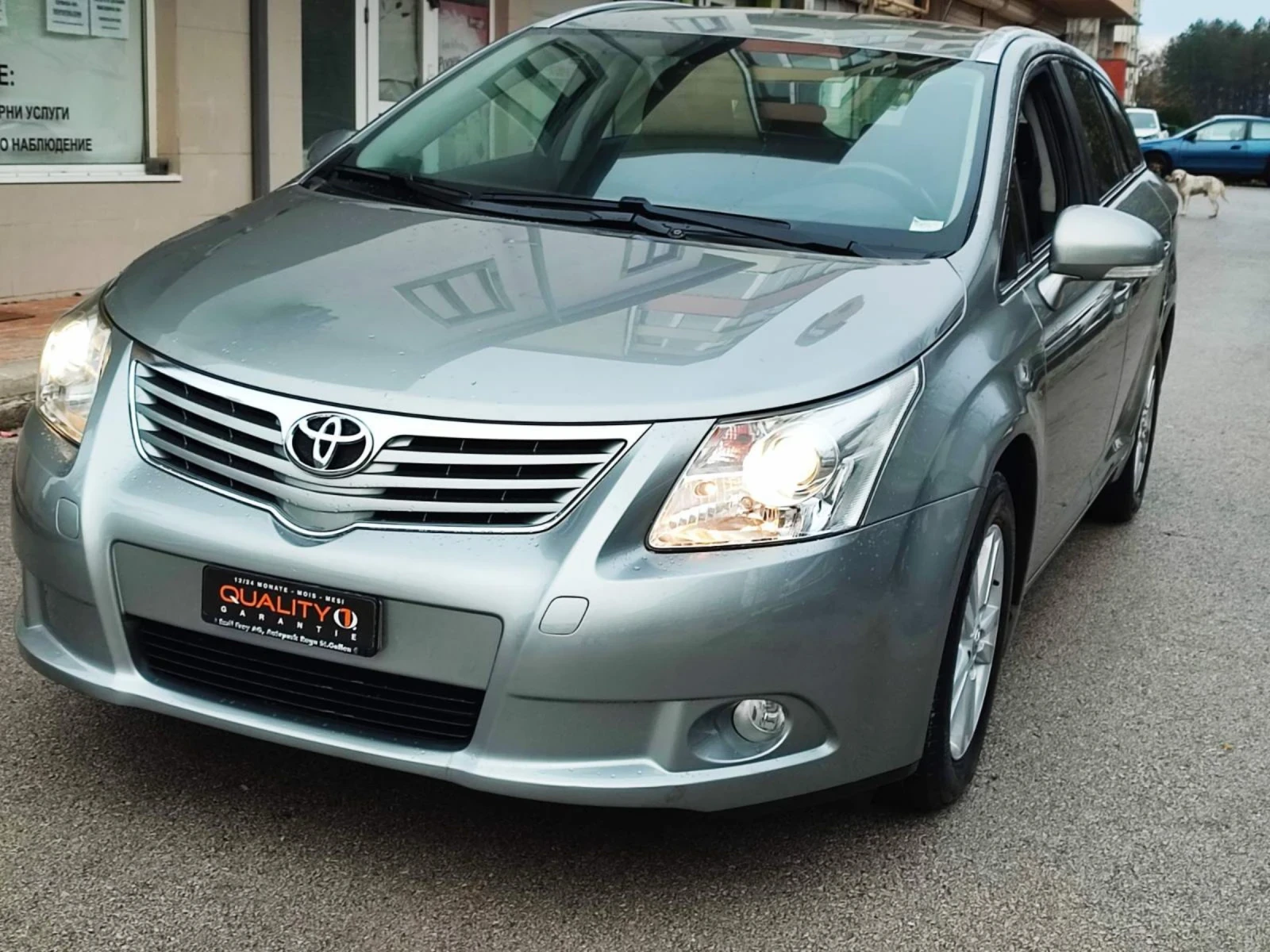 Toyota Avensis | Mobile.bg   1