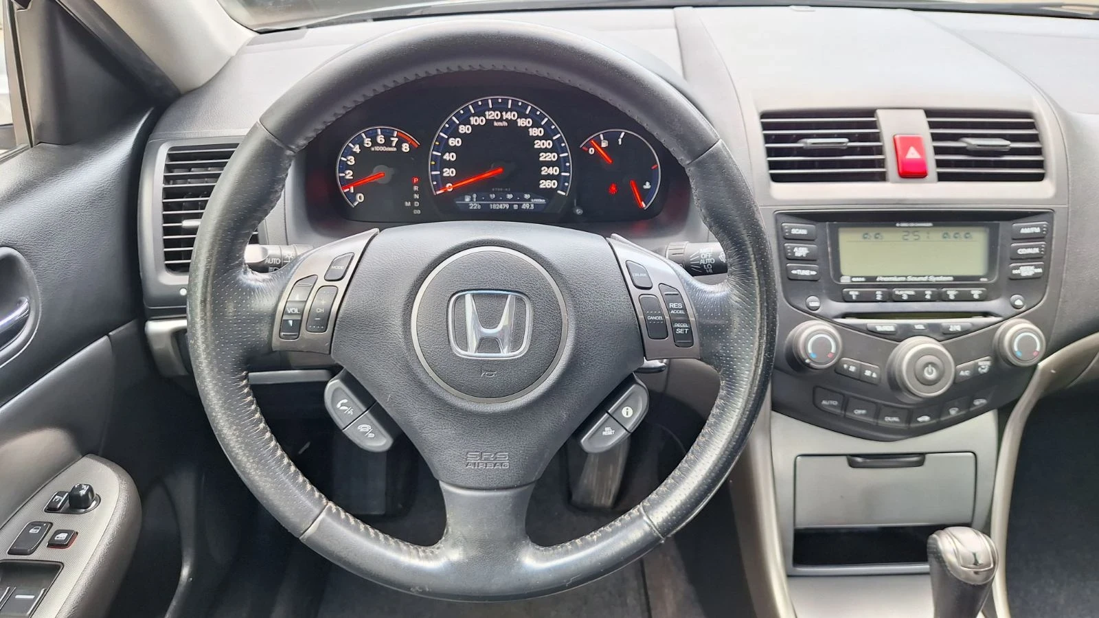 Honda Accord 2.4 TYPE S | Mobile.bg   14