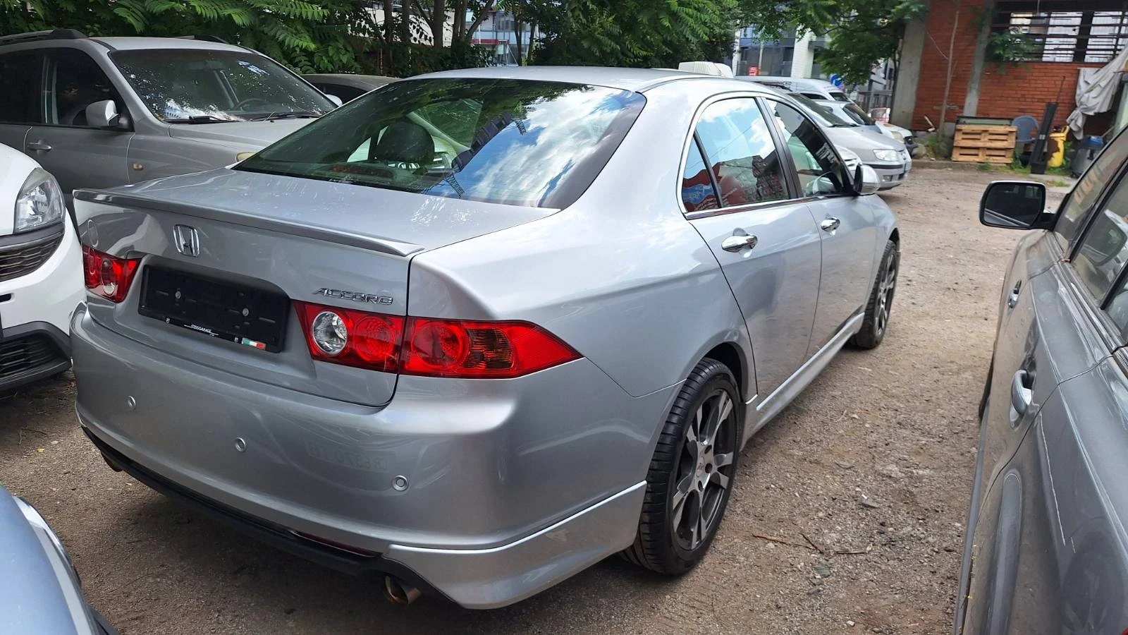 Honda Accord 2.4 TYPE S - изображение 5