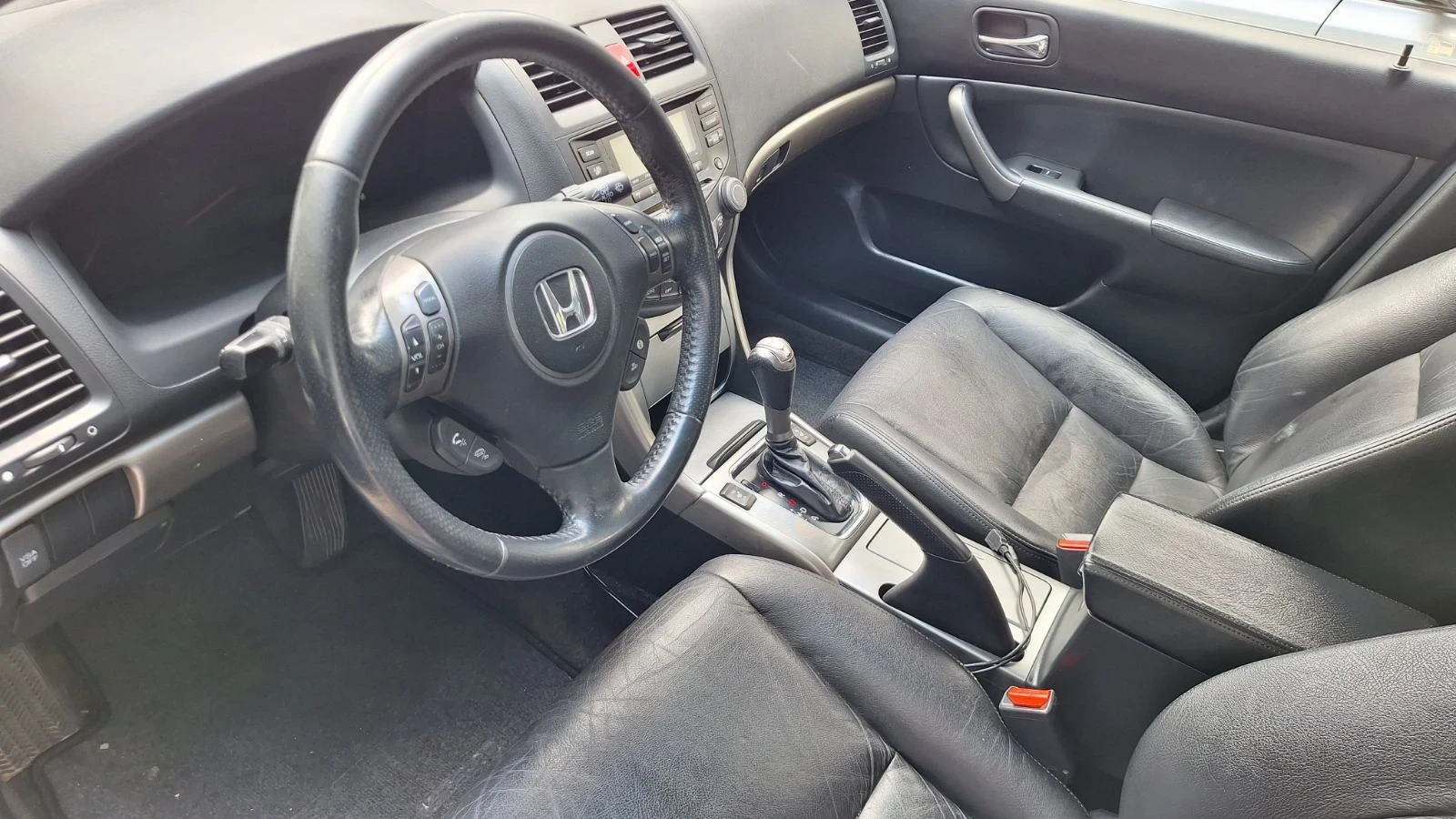 Honda Accord 2.4 TYPE S - изображение 8