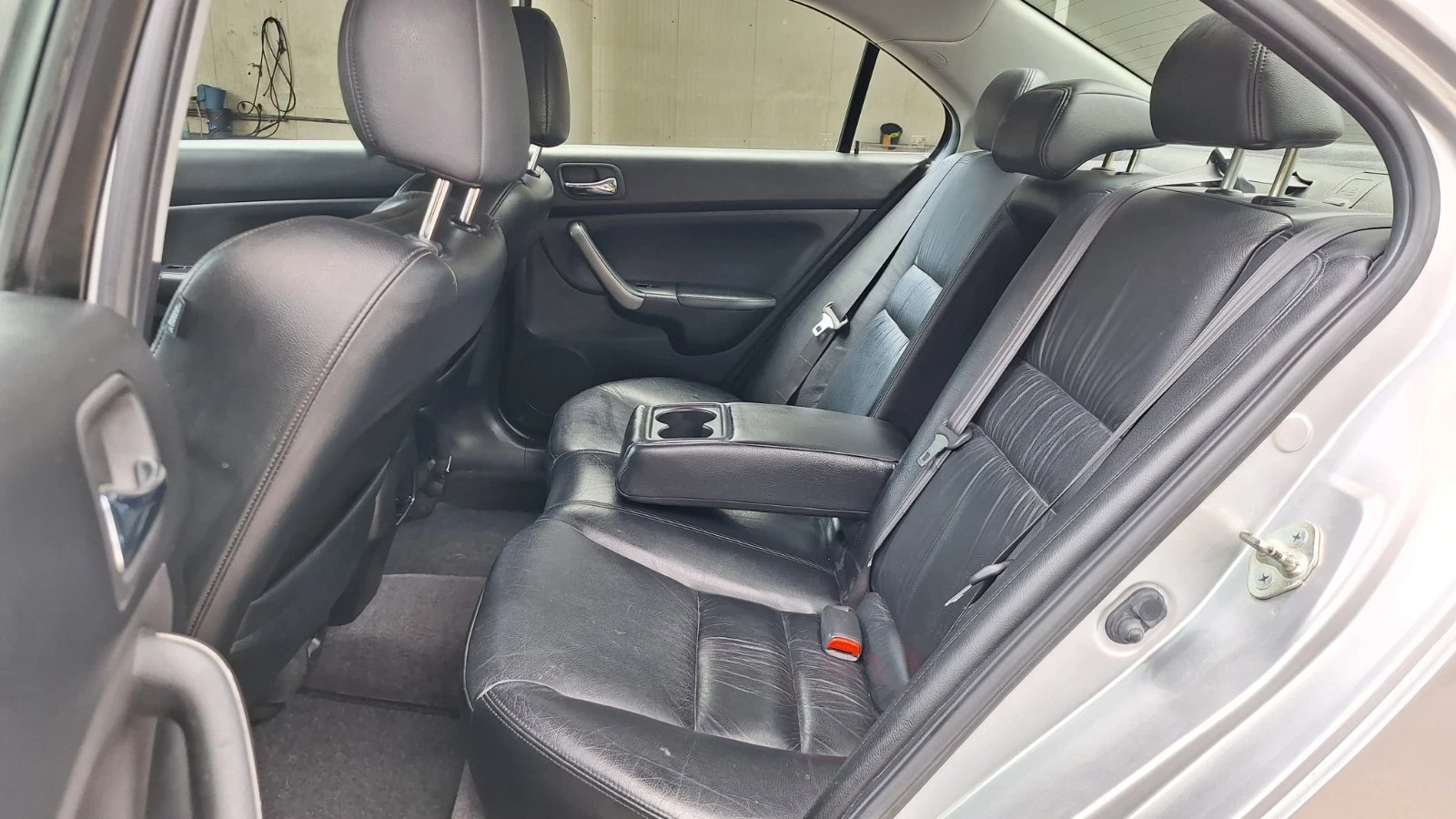 Honda Accord 2.4 TYPE S | Mobile.bg   11