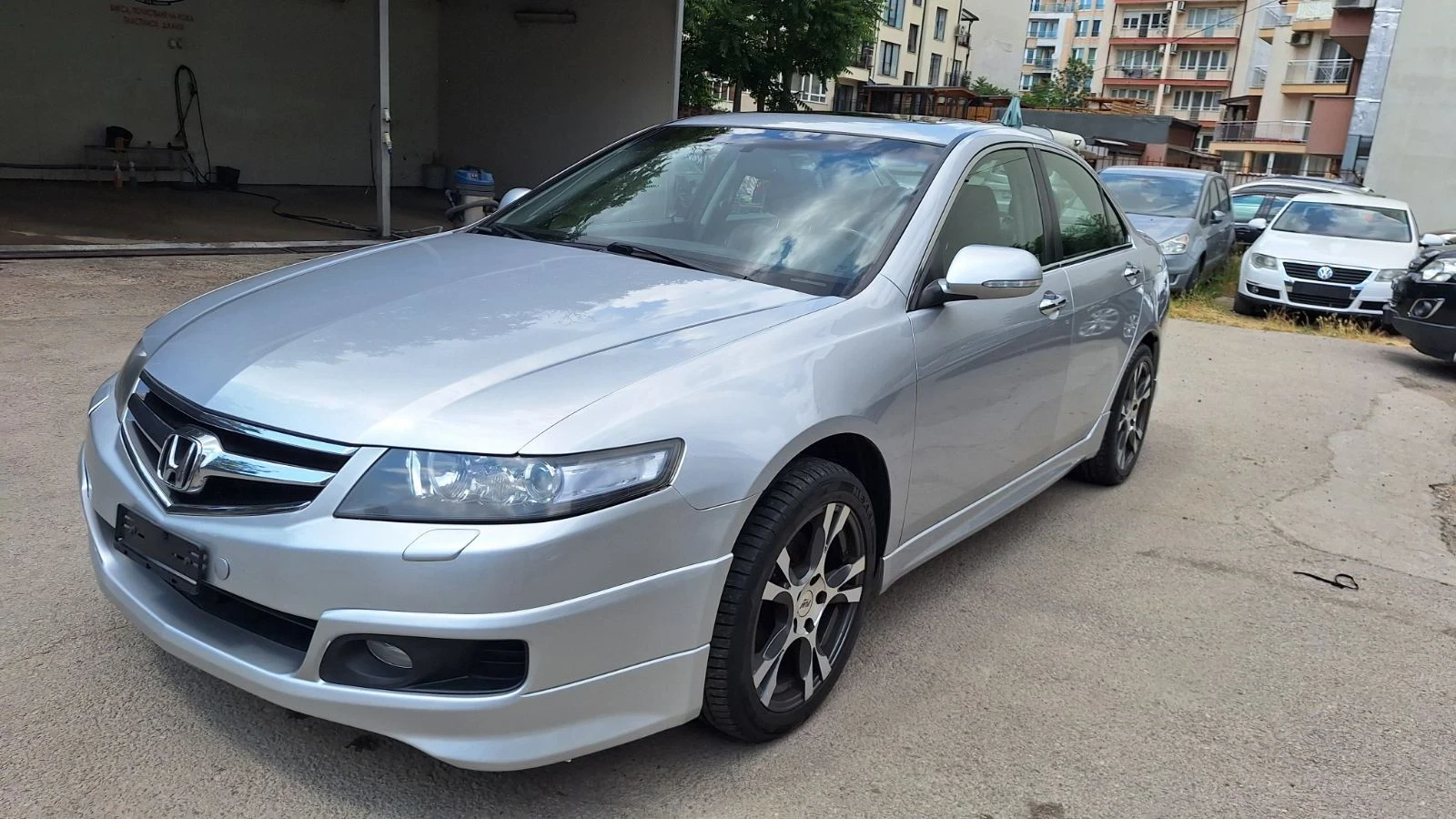 Honda Accord 2.4 TYPE S - изображение 6