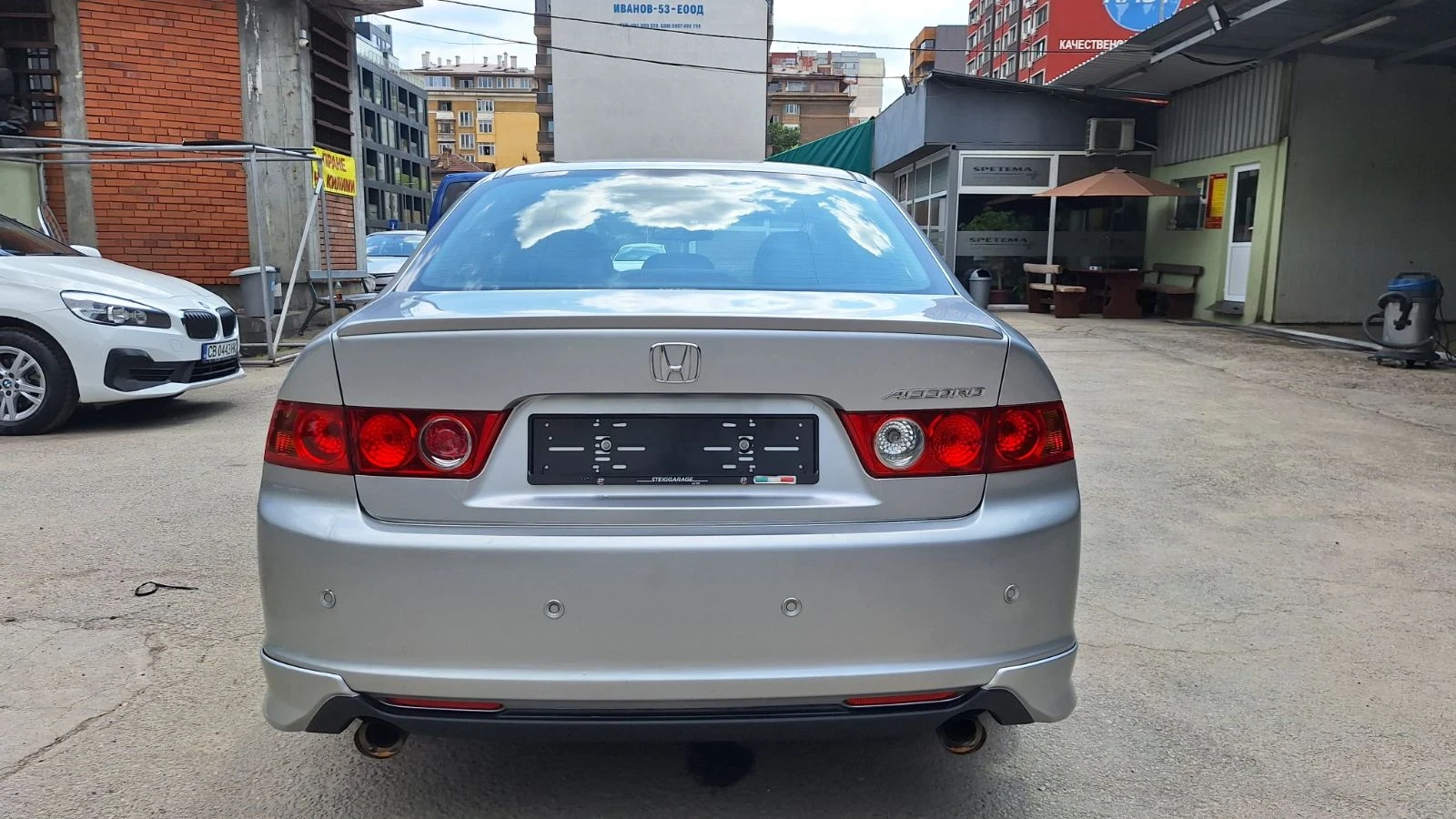 Honda Accord 2.4 TYPE S - изображение 4