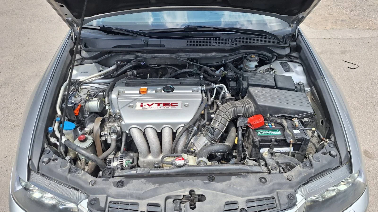 Honda Accord 2.4 TYPE S - изображение 7