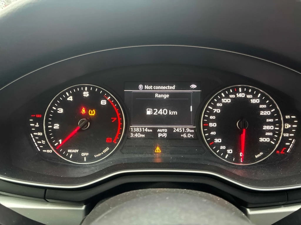 Audi A4 * Komfort * CARFAX * ЦЕНА ДО БГ - изображение 9