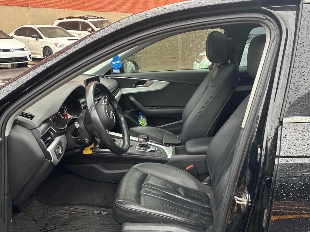 Audi A4 * Komfort * CARFAX * ЦЕНА ДО БГ - изображение 7