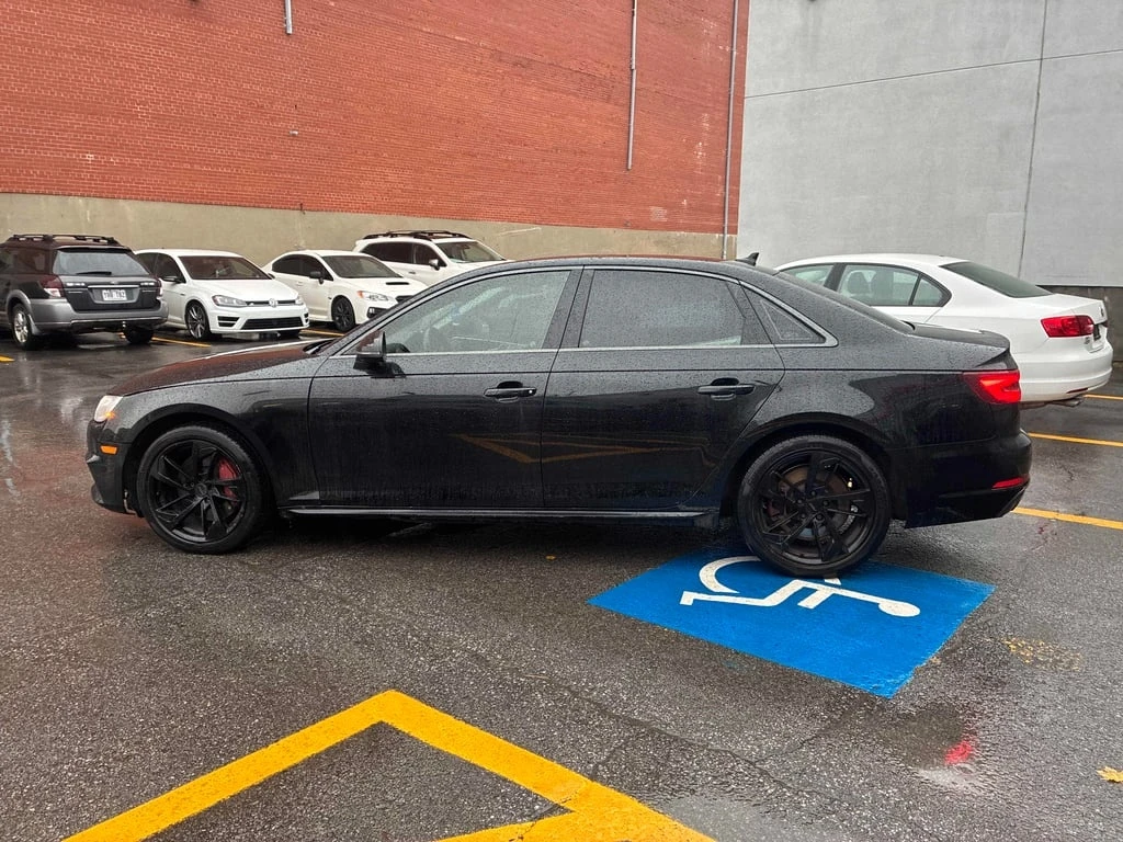 Audi A4 * Komfort * CARFAX * ЦЕНА ДО БГ - изображение 4