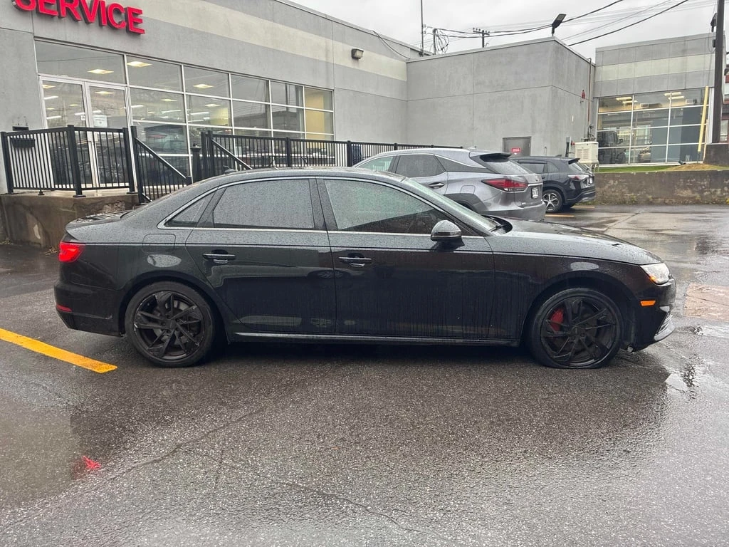 Audi A4 * Komfort * CARFAX * ЦЕНА ДО БГ - изображение 5