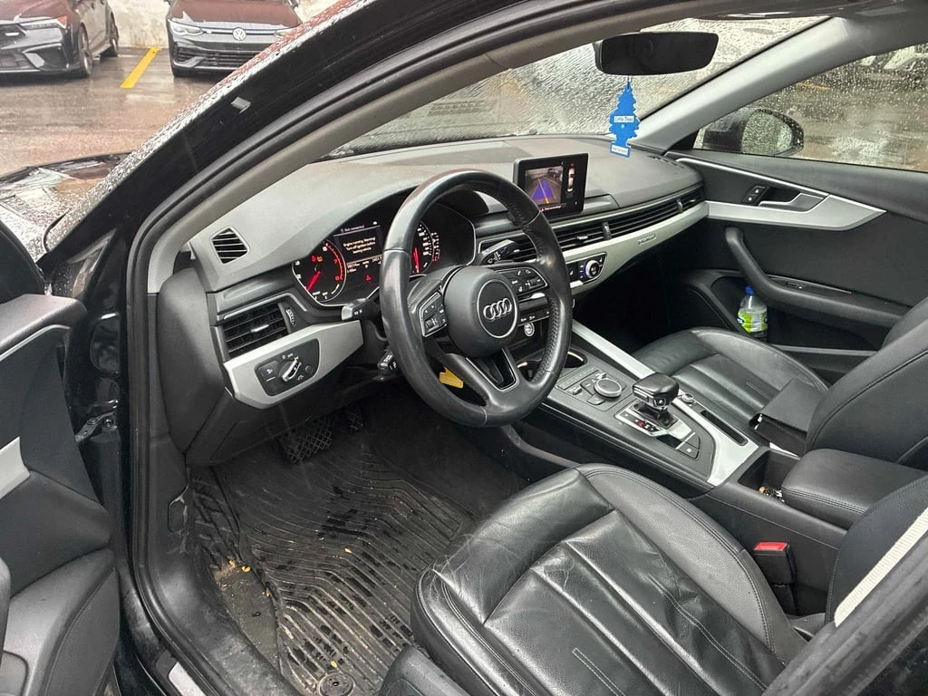 Audi A4 * Komfort * CARFAX * ЦЕНА ДО БГ - изображение 8