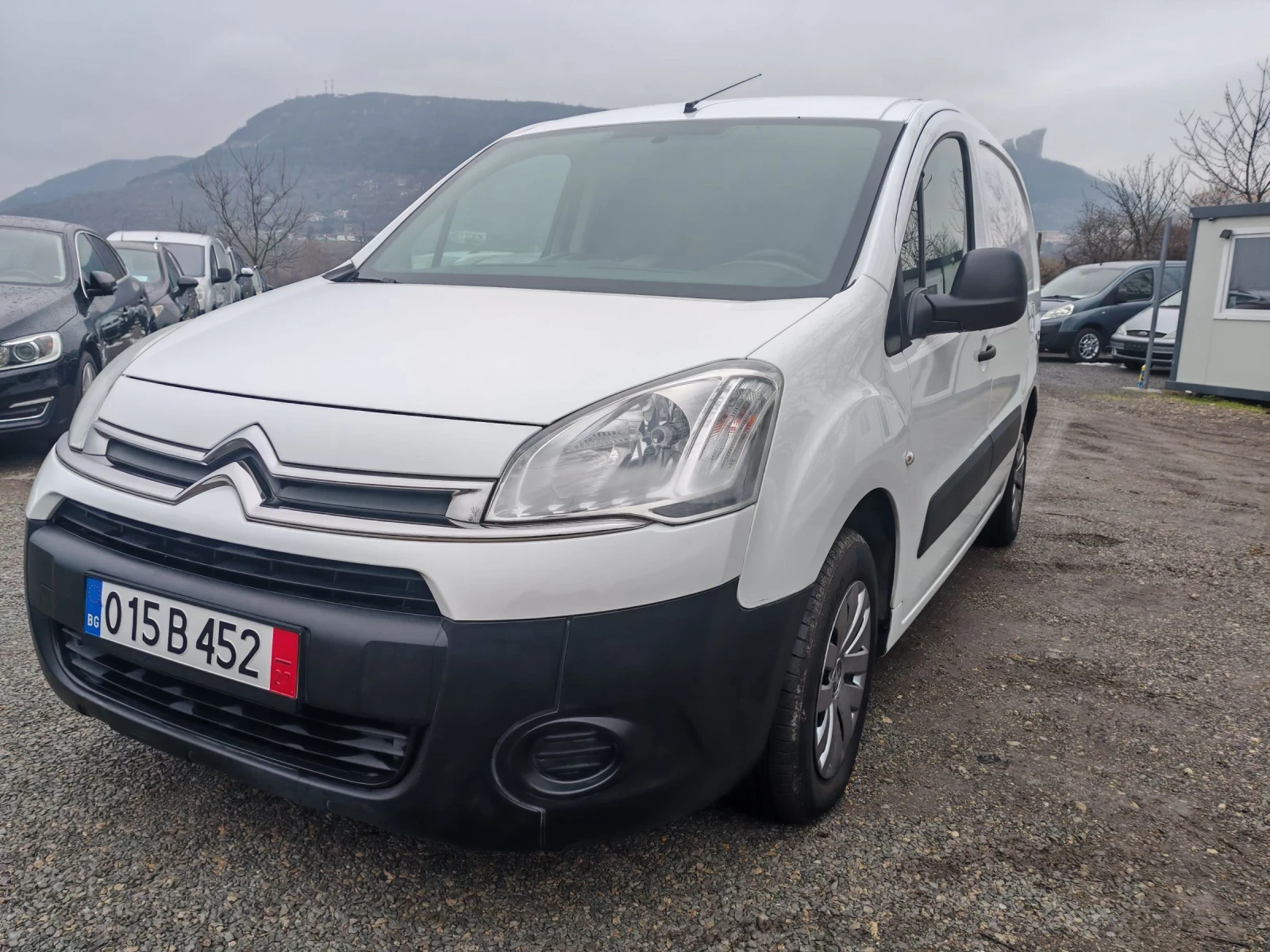 Citroen Berlingo 1.6HDI 2013G 2+ 1M ITALY | Mobile.bg � ����������� 1