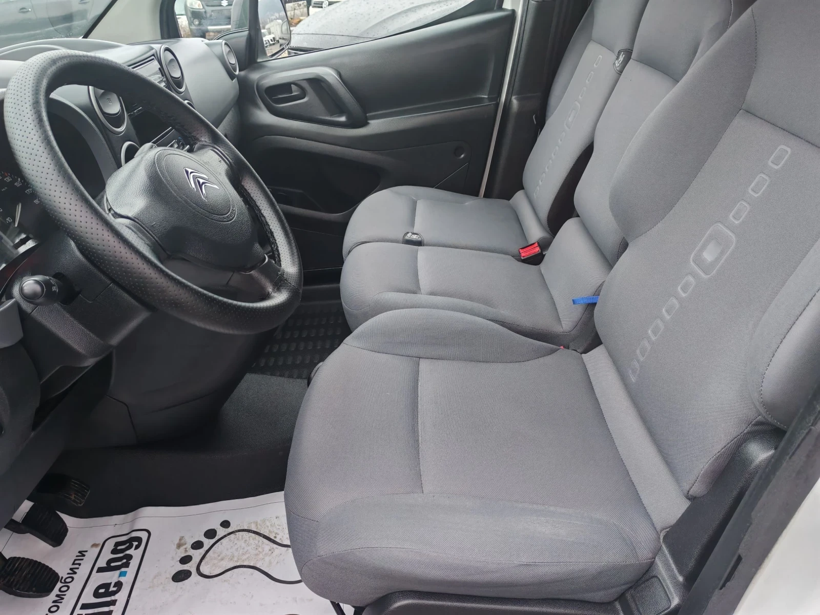 Citroen Berlingo 1.6HDI 2013G 2+ 1M ITALY | Mobile.bg � ����������� 9