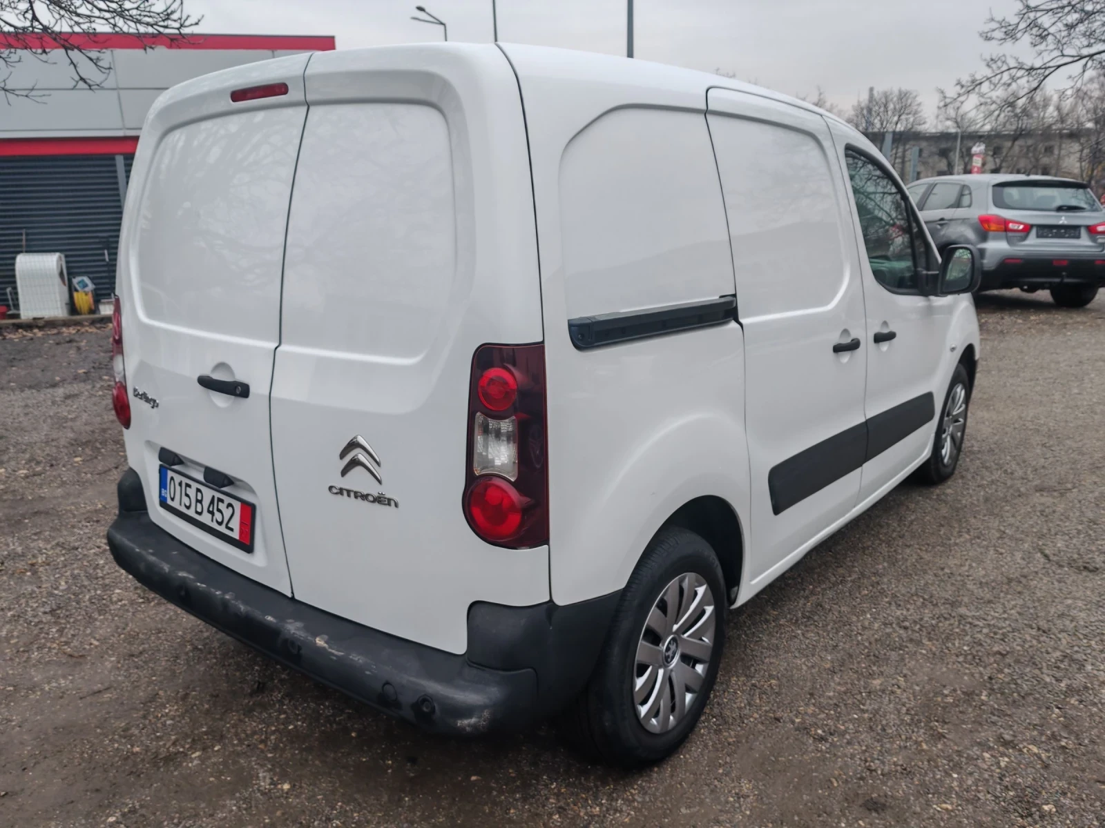 Citroen Berlingo 1.6HDI 2013G 2+ 1M ITALY | Mobile.bg � ����������� 5