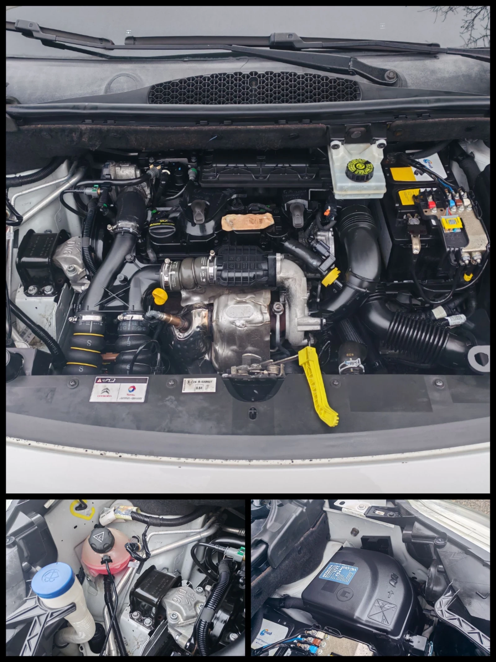 Citroen Berlingo 1.6HDI 2013G 2+ 1M ITALY | Mobile.bg � ����������� 17