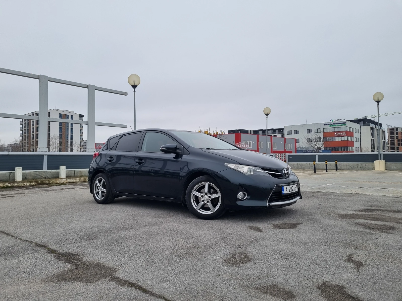 Toyota Auris 1.6 | Mobile.bg � ����������� 3