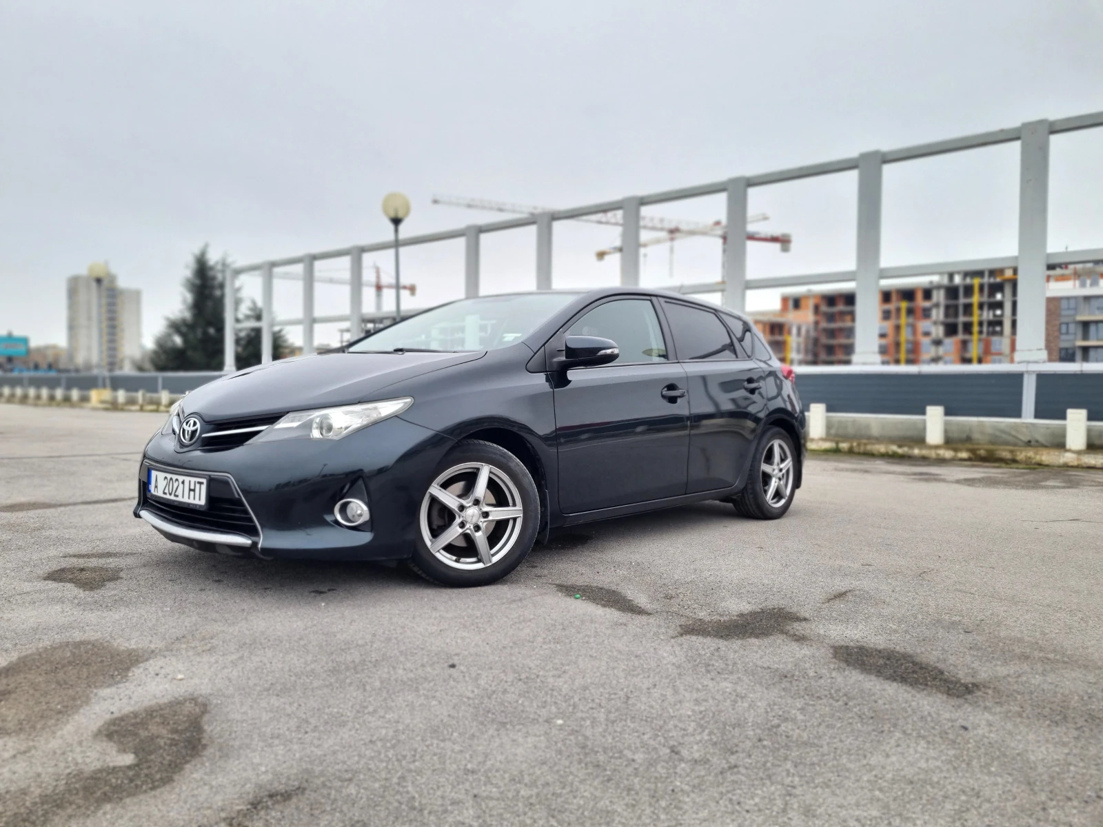 Toyota Auris 1.6 | Mobile.bg � ����������� 1