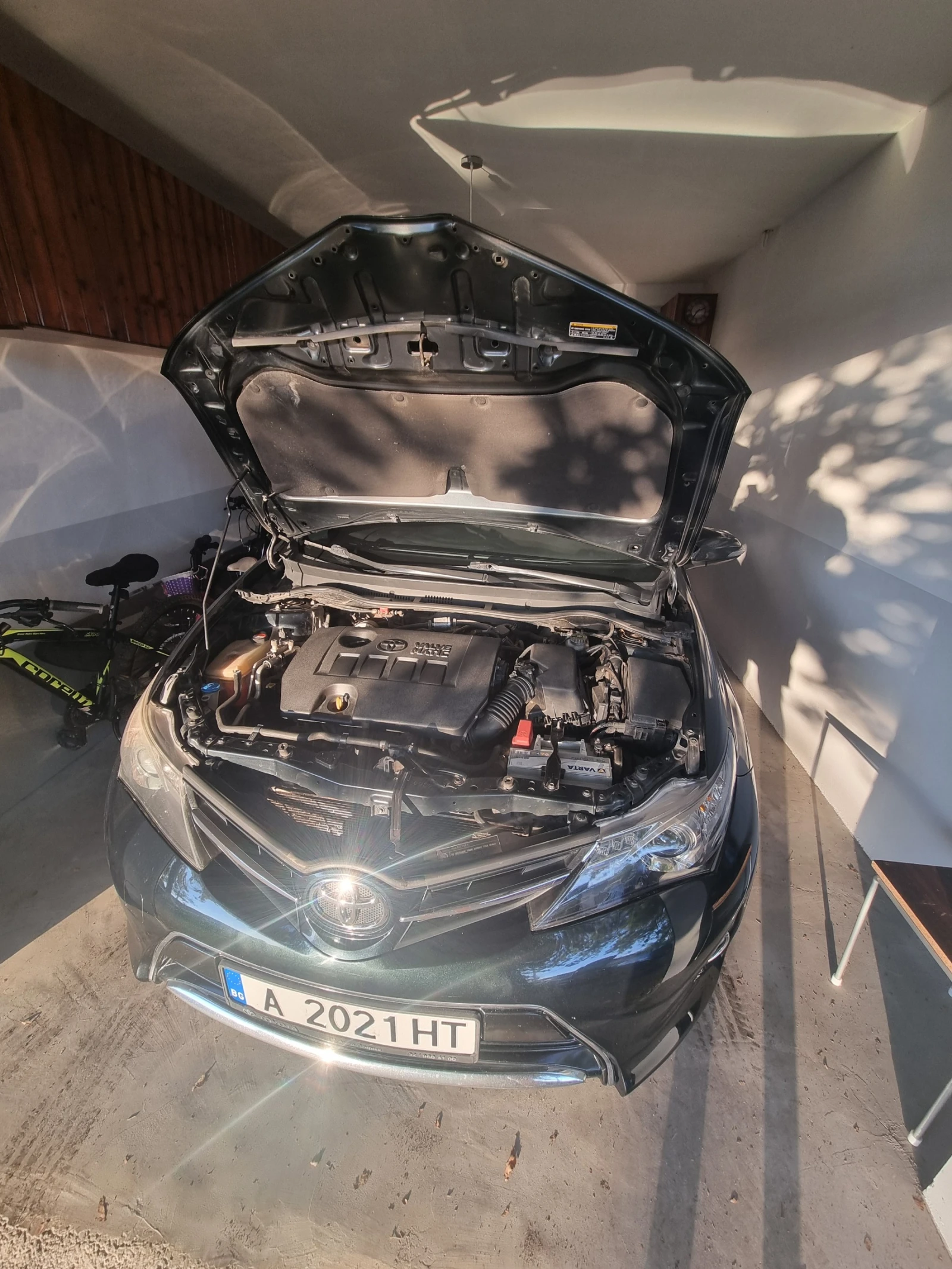 Toyota Auris 1.6 | Mobile.bg � ����������� 13