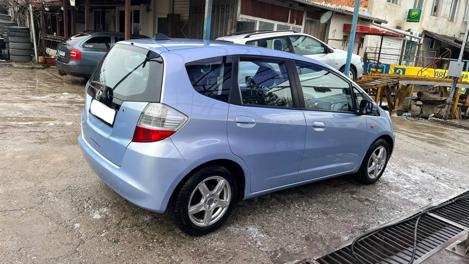 Honda Jazz Honda Jazz | Mobile.bg � ����������� 4