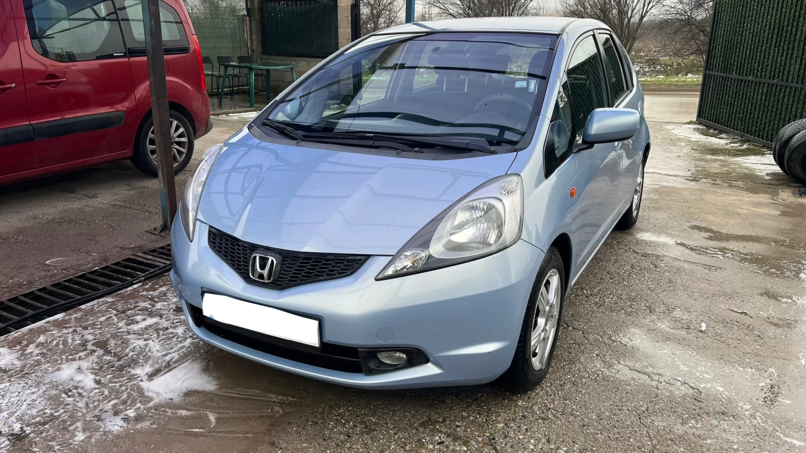 Honda Jazz Honda Jazz | Mobile.bg � ����������� 2
