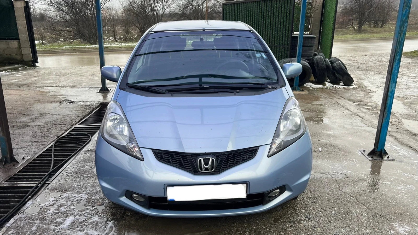 Honda Jazz Honda Jazz | Mobile.bg � ����������� 3
