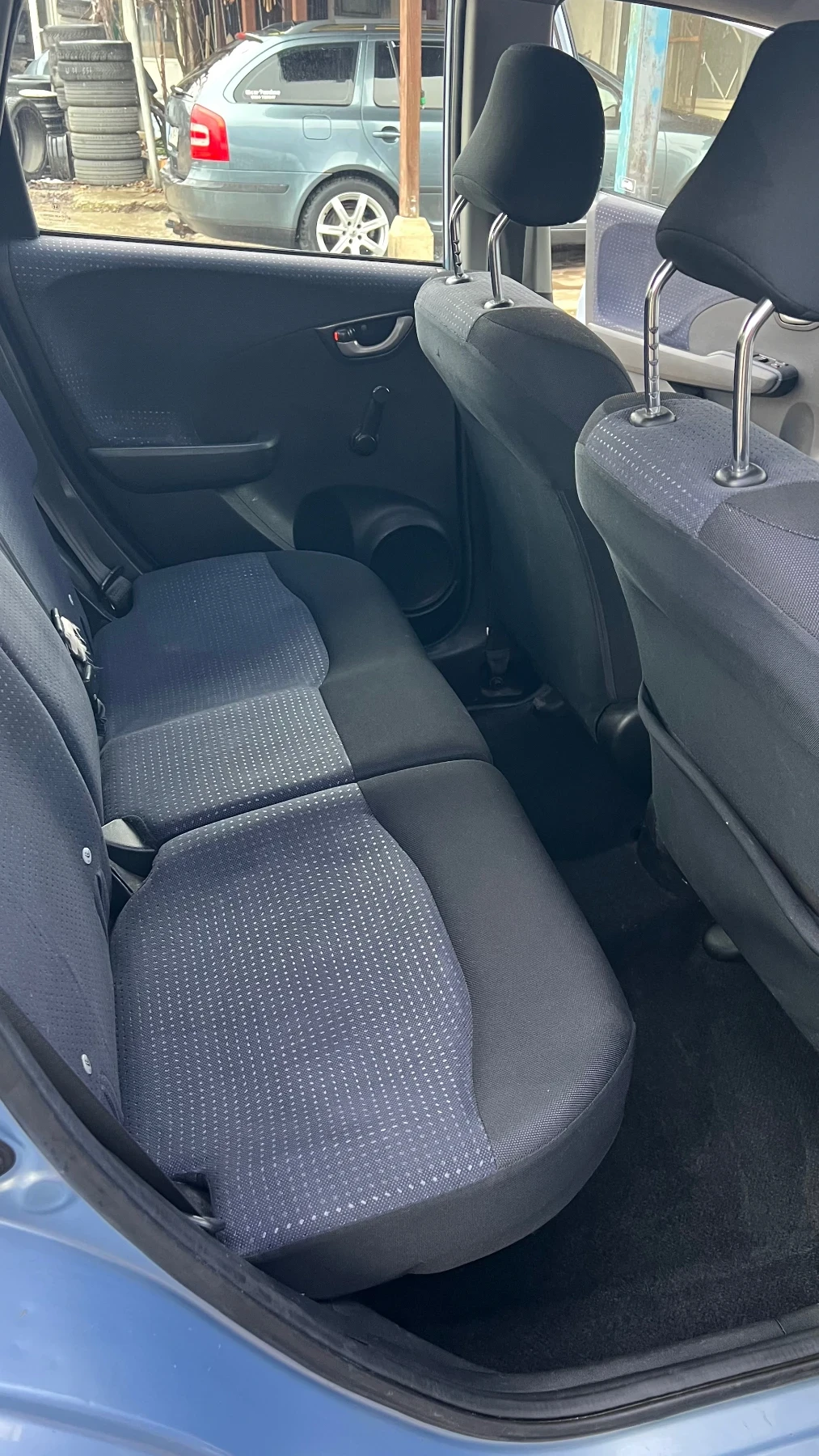 Honda Jazz Honda Jazz | Mobile.bg � ����������� 8