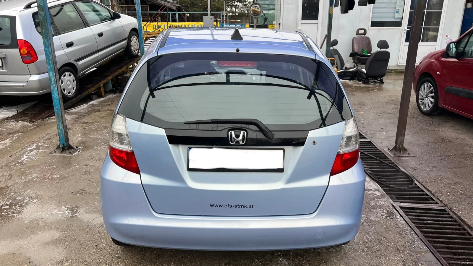 Honda Jazz Honda Jazz | Mobile.bg � ����������� 6