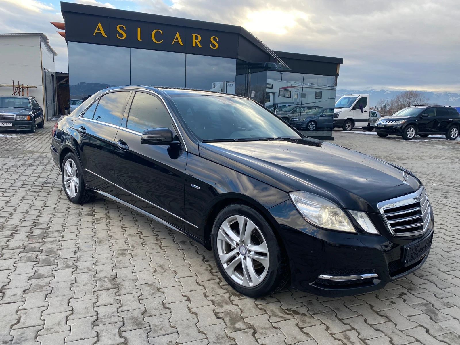 Mercedes-Benz E 200 2.2 CDI ���������! | Mobile.bg � ����������� 3