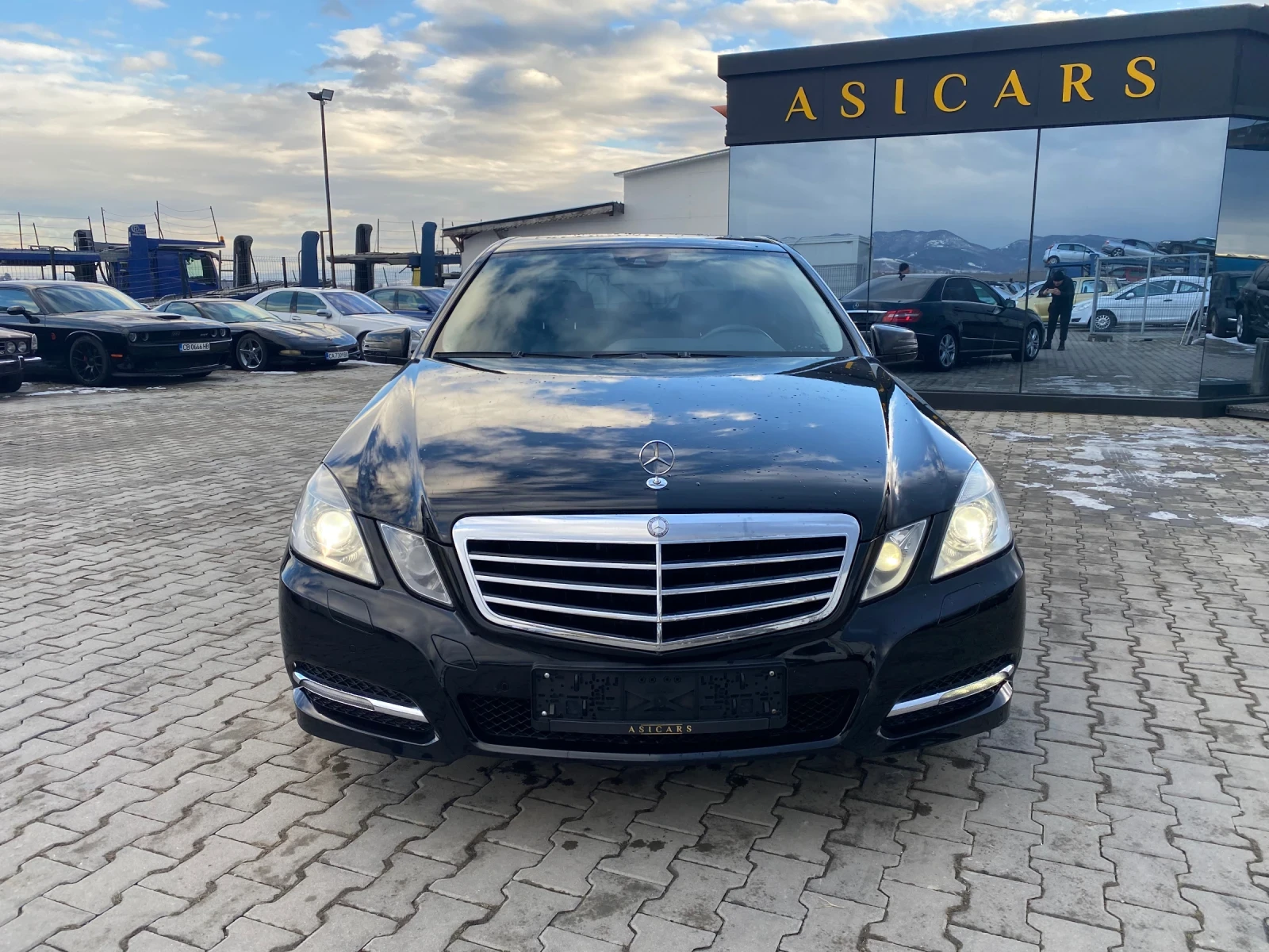 Mercedes-Benz E 200 2.2 CDI ���������! | Mobile.bg � ����������� 2