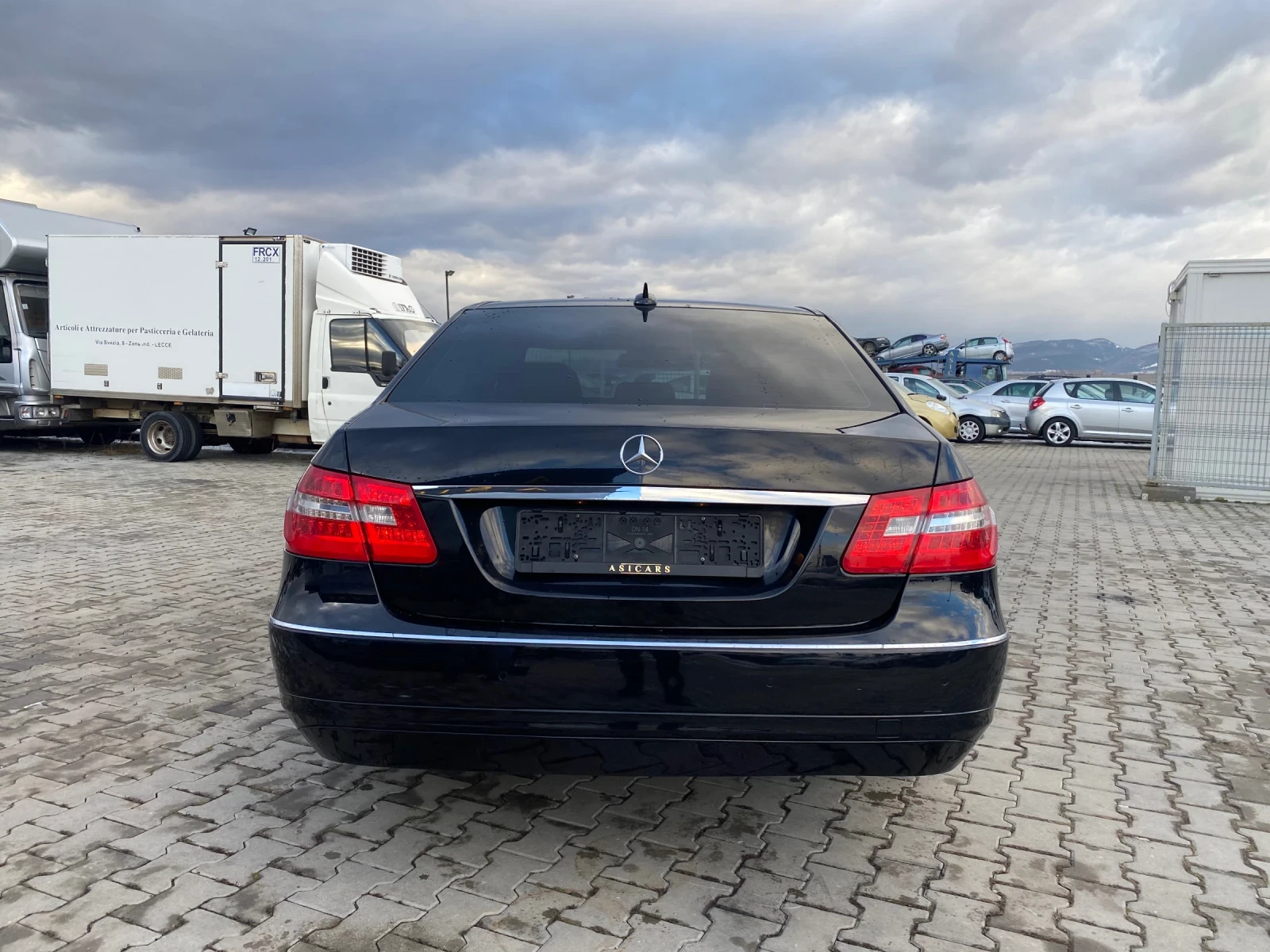 Mercedes-Benz E 200 2.2 CDI ���������! | Mobile.bg � ����������� 6