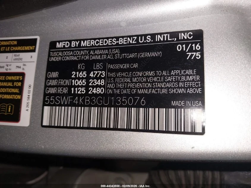 Mercedes-Benz C 300  - изображение 9