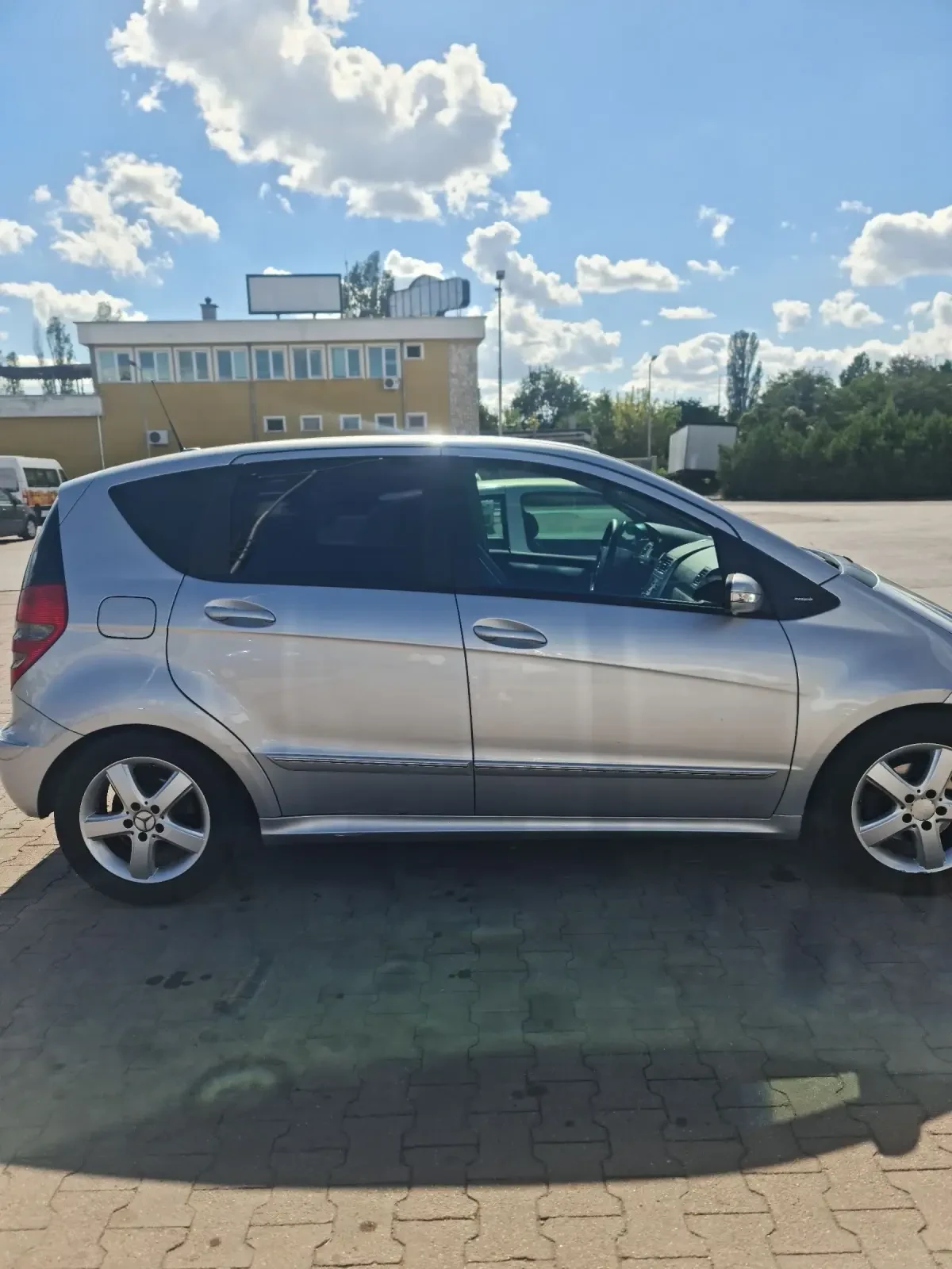 Mercedes-Benz A 200 | Mobile.bg � ����������� 3