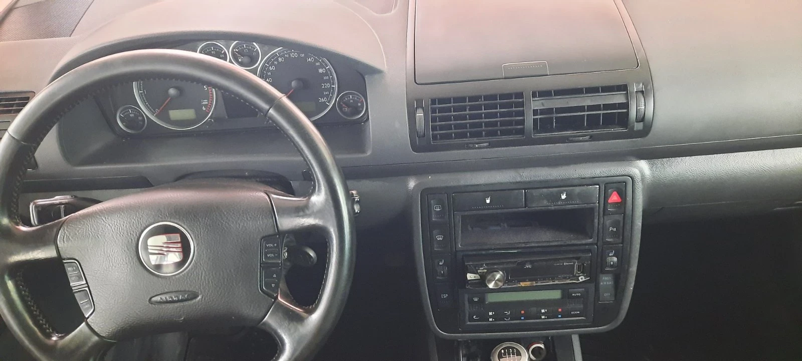 Seat Alhambra 2.0 TDI , 140 PS | Mobile.bg � ����������� 6