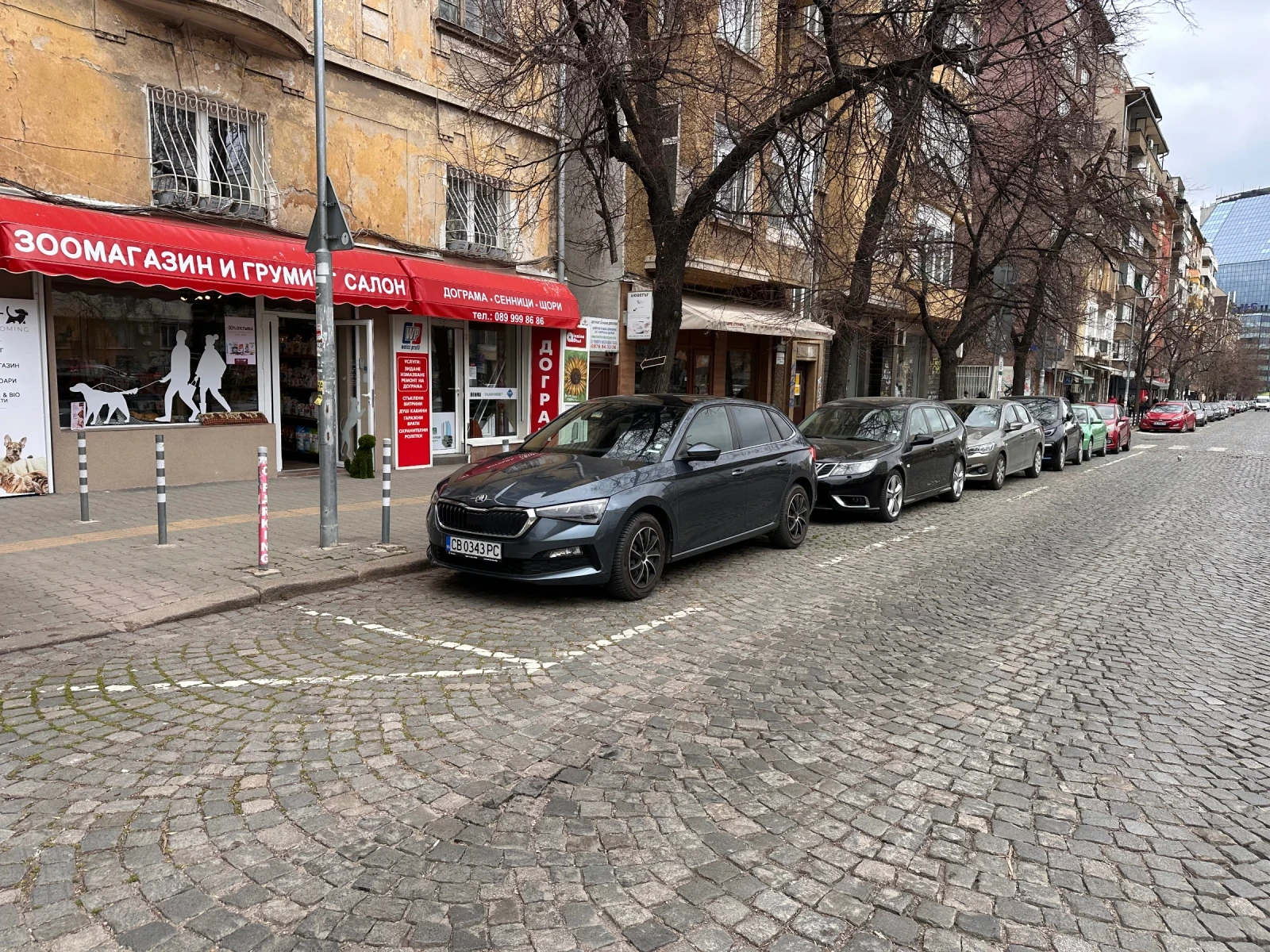 Skoda Scala 1.5 tsi, снимка 4 - Автомобили и джипове - 53947237