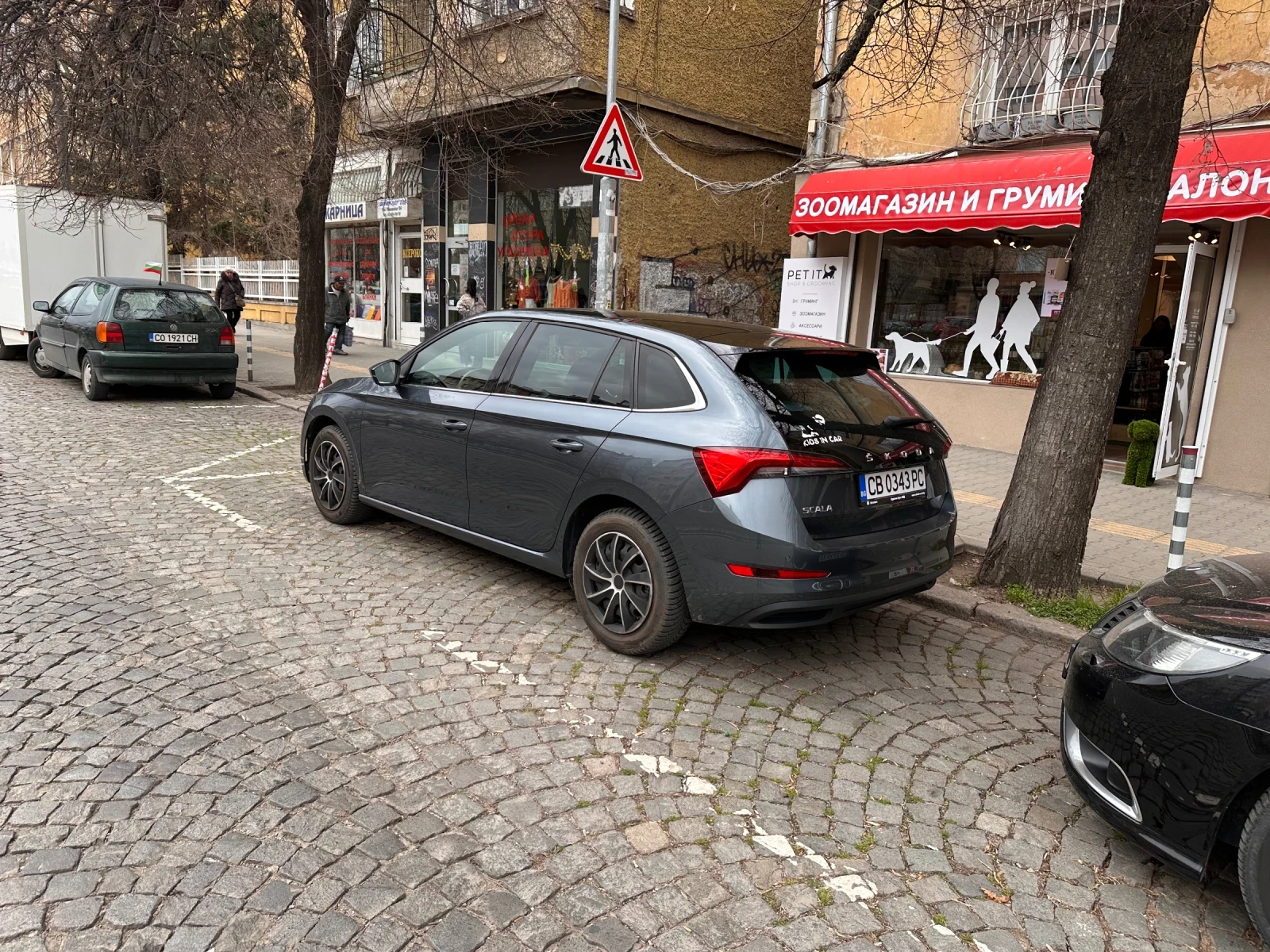 Skoda Scala 1.5 tsi, снимка 2 - Автомобили и джипове - 53947237