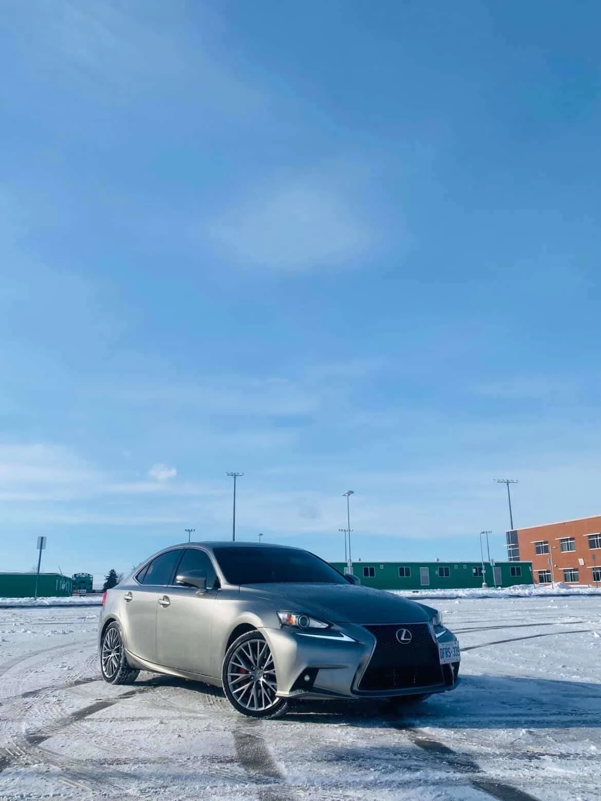 Lexus IS 300 * AWD * CARFAX * ОБДУХВАНЕ * ПОДГРЕВ * KEYLESS | Auto.bg — изображение 1