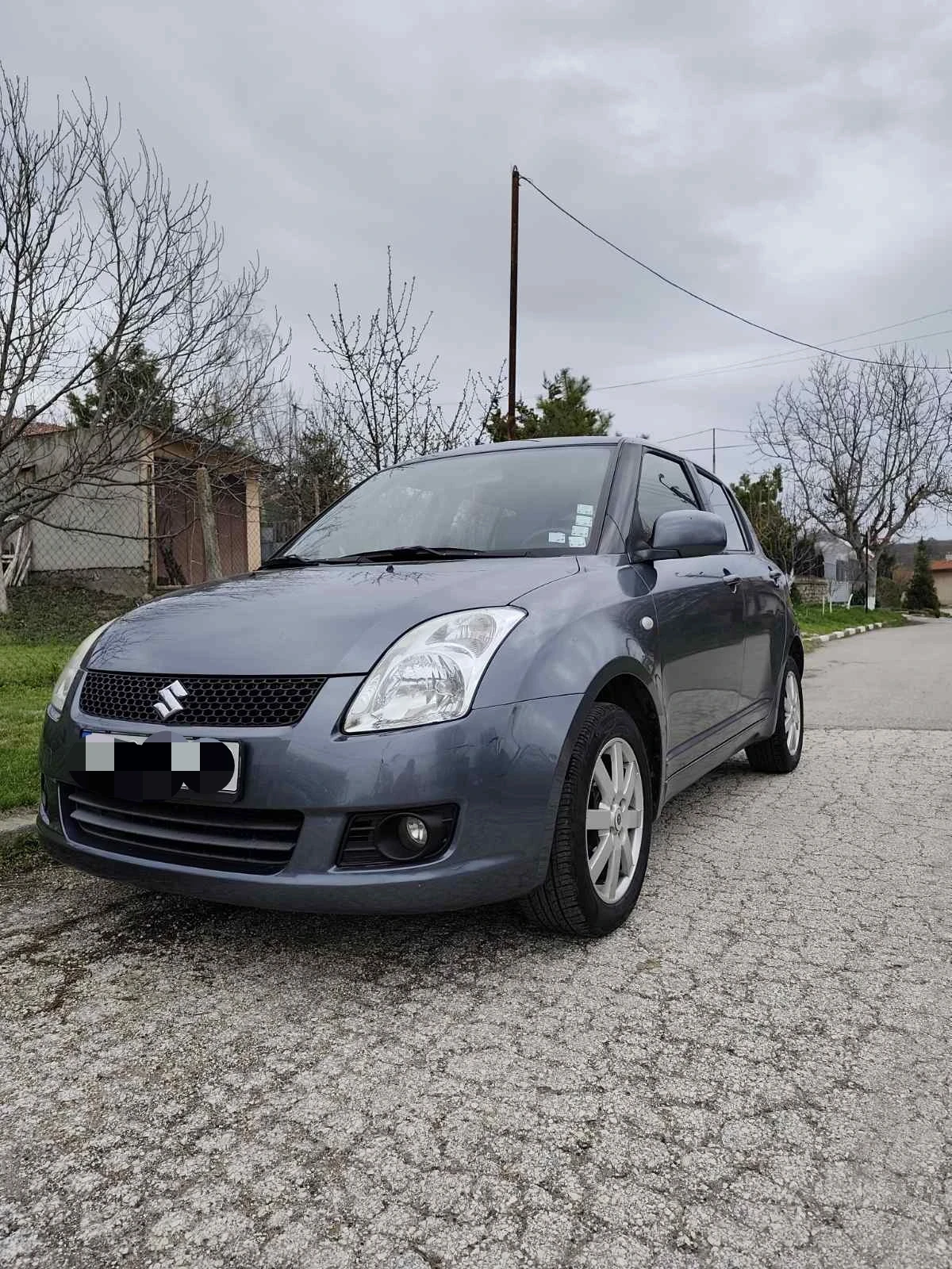 Suzuki Swift 1.3 4X4, снимка 2 - Автомобили и джипове - 54059758