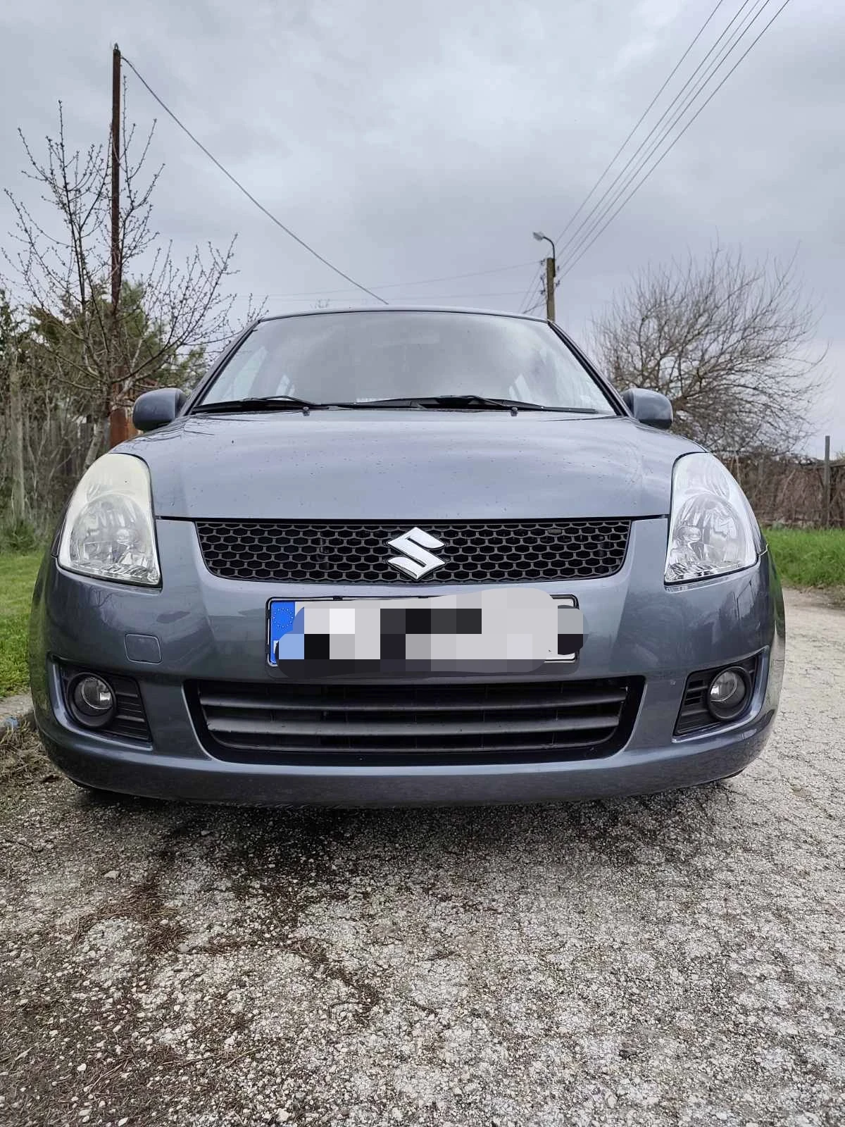 Suzuki Swift 1.3 4X4, снимка 3 - Автомобили и джипове - 54059758