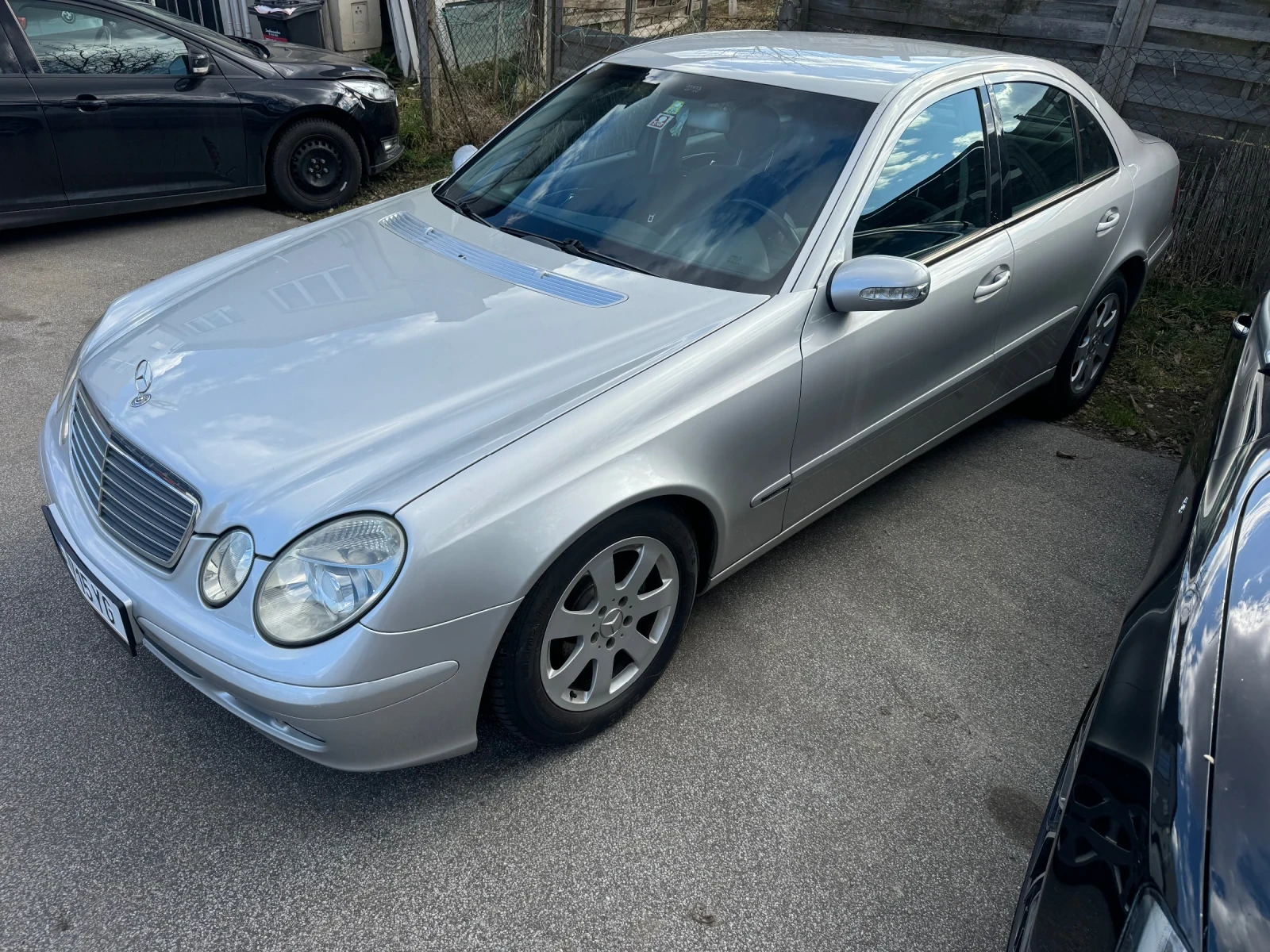 Mercedes-Benz E 220 ����� ������� - ������ ��� ��� ���� | Mobile.bg � ����������� 3