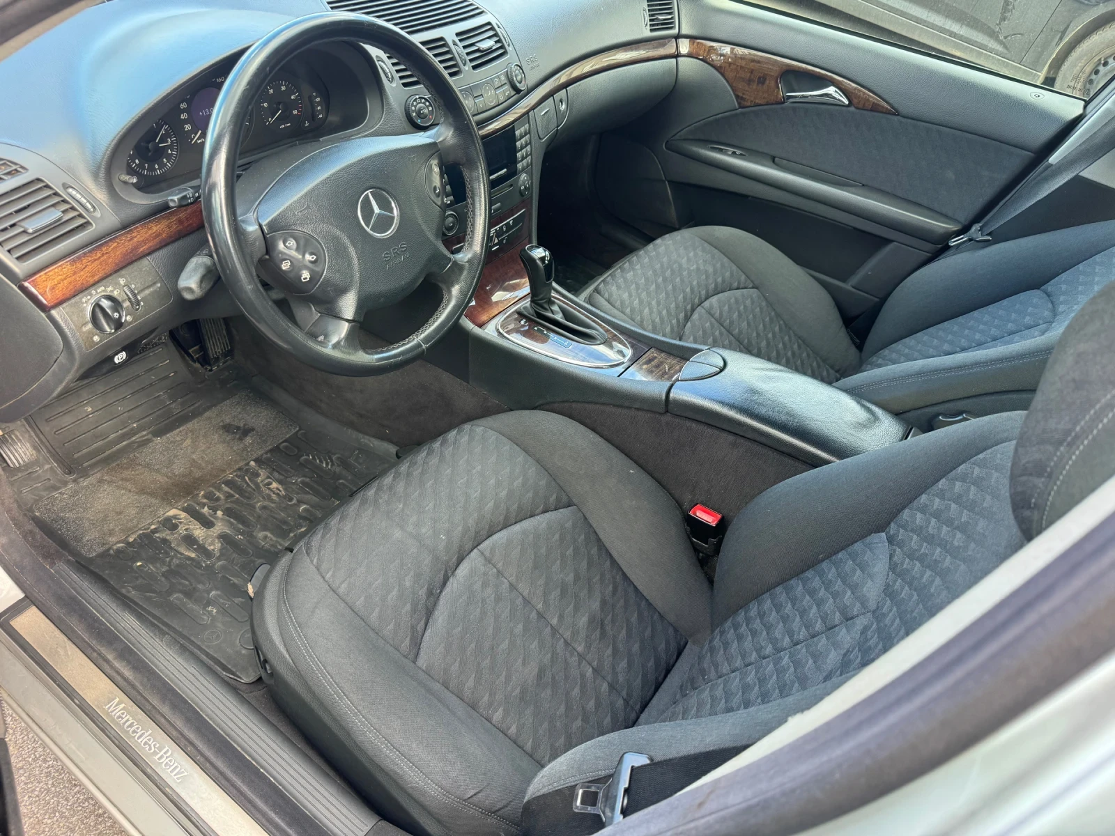 Mercedes-Benz E 220 ����� ������� - ������ ��� ��� ���� | Mobile.bg � ����������� 7
