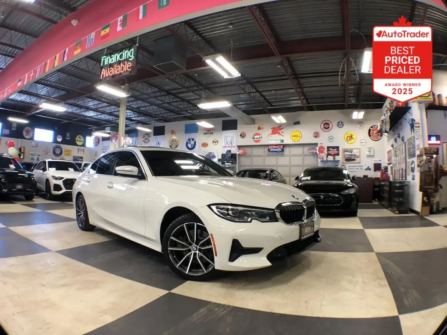 BMW 330 X-DRIVE SPORT