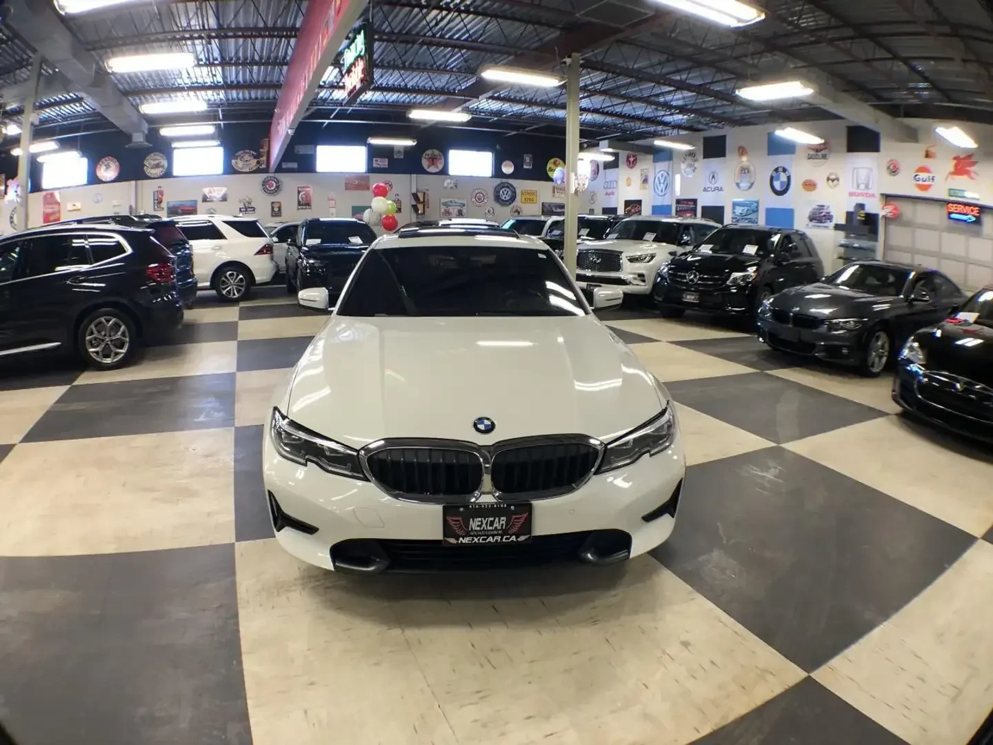 BMW 330 X-DRIVE SPORT, снимка 3 - Автомобили и джипове - 54367026