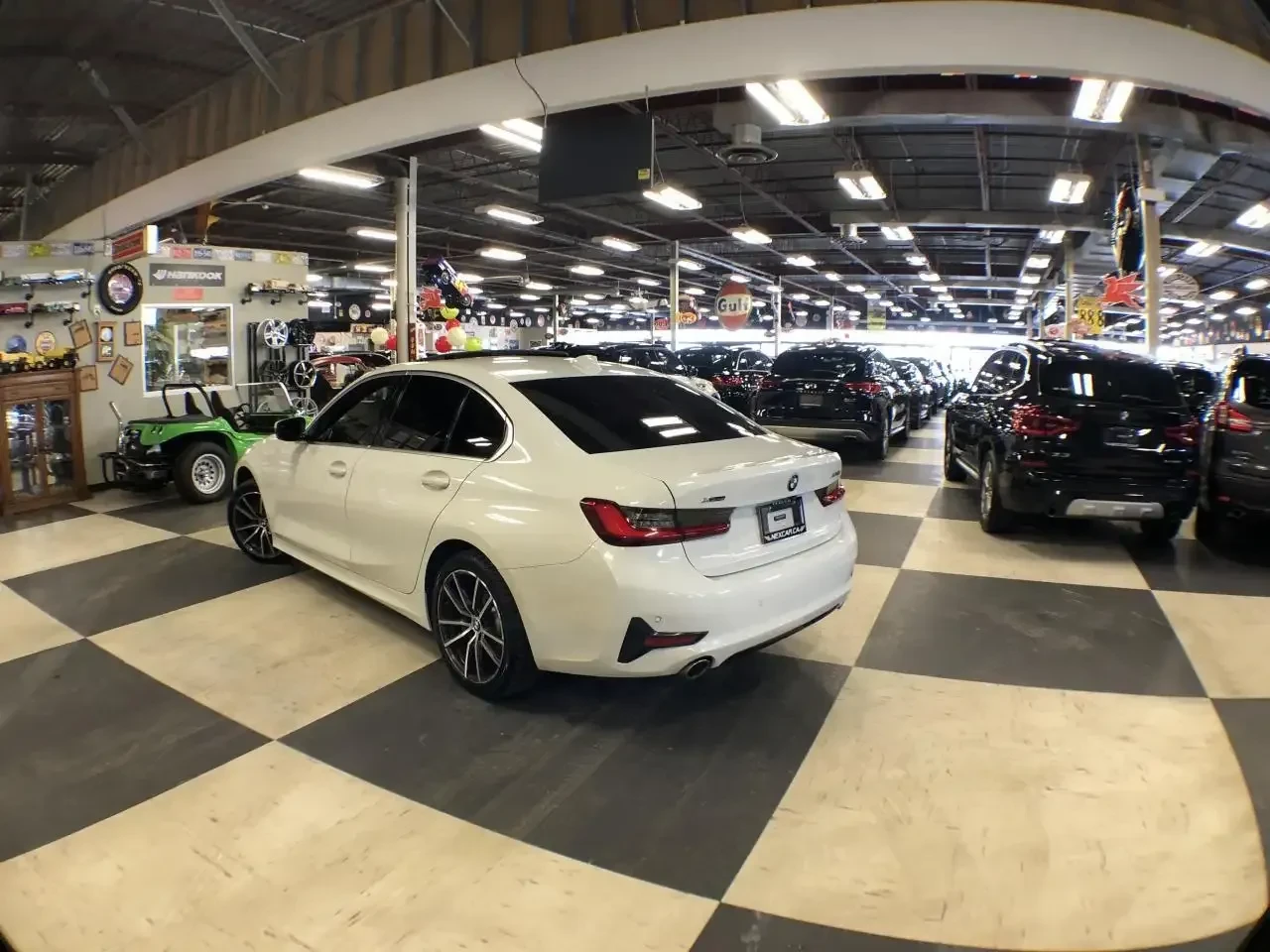 BMW 330 X-DRIVE SPORT, снимка 5 - Автомобили и джипове - 54367026