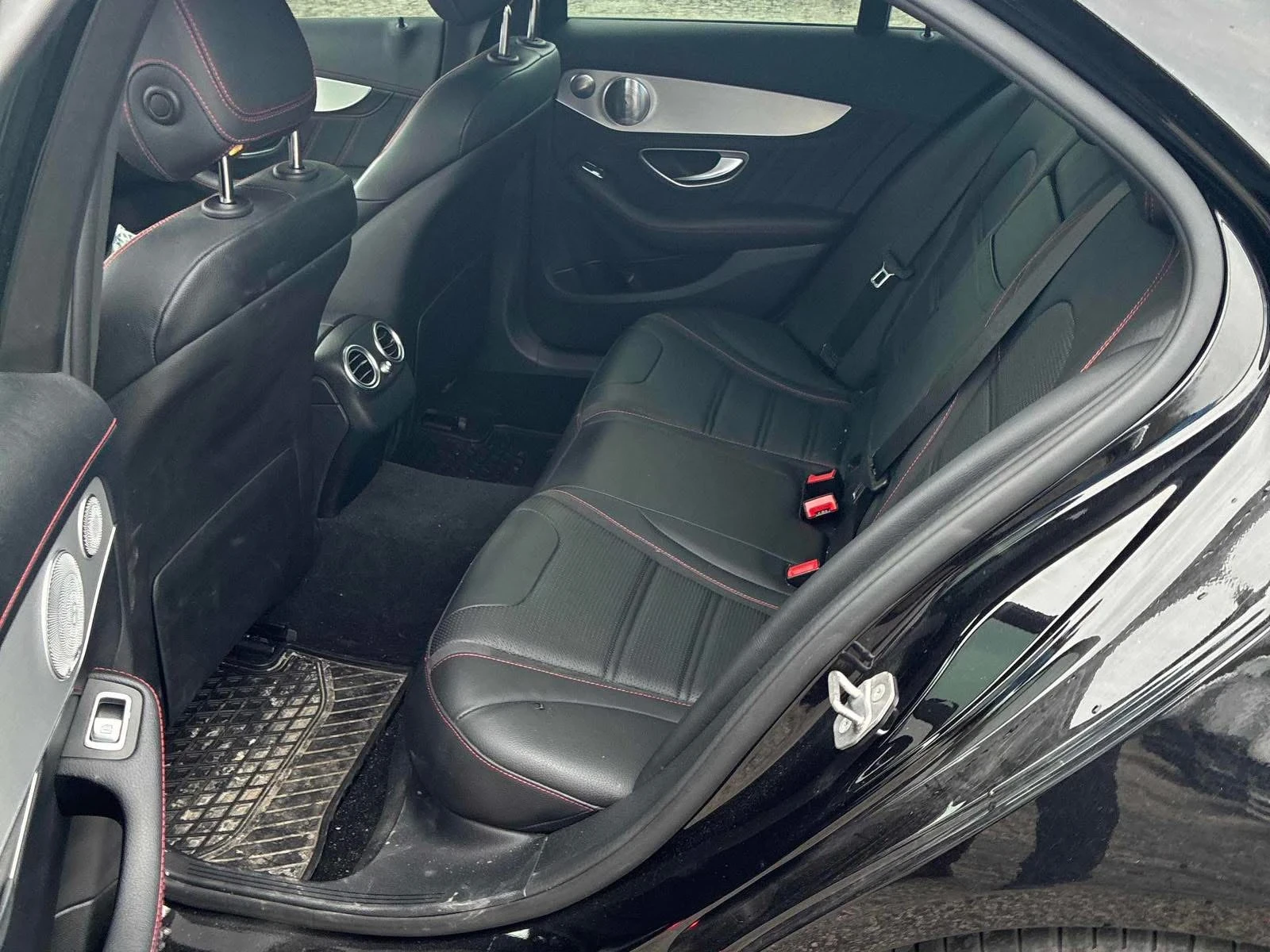 Mercedes-Benz C 43 AMG Burmester* 360, снимка 7 - Автомобили и джипове - 54437922
